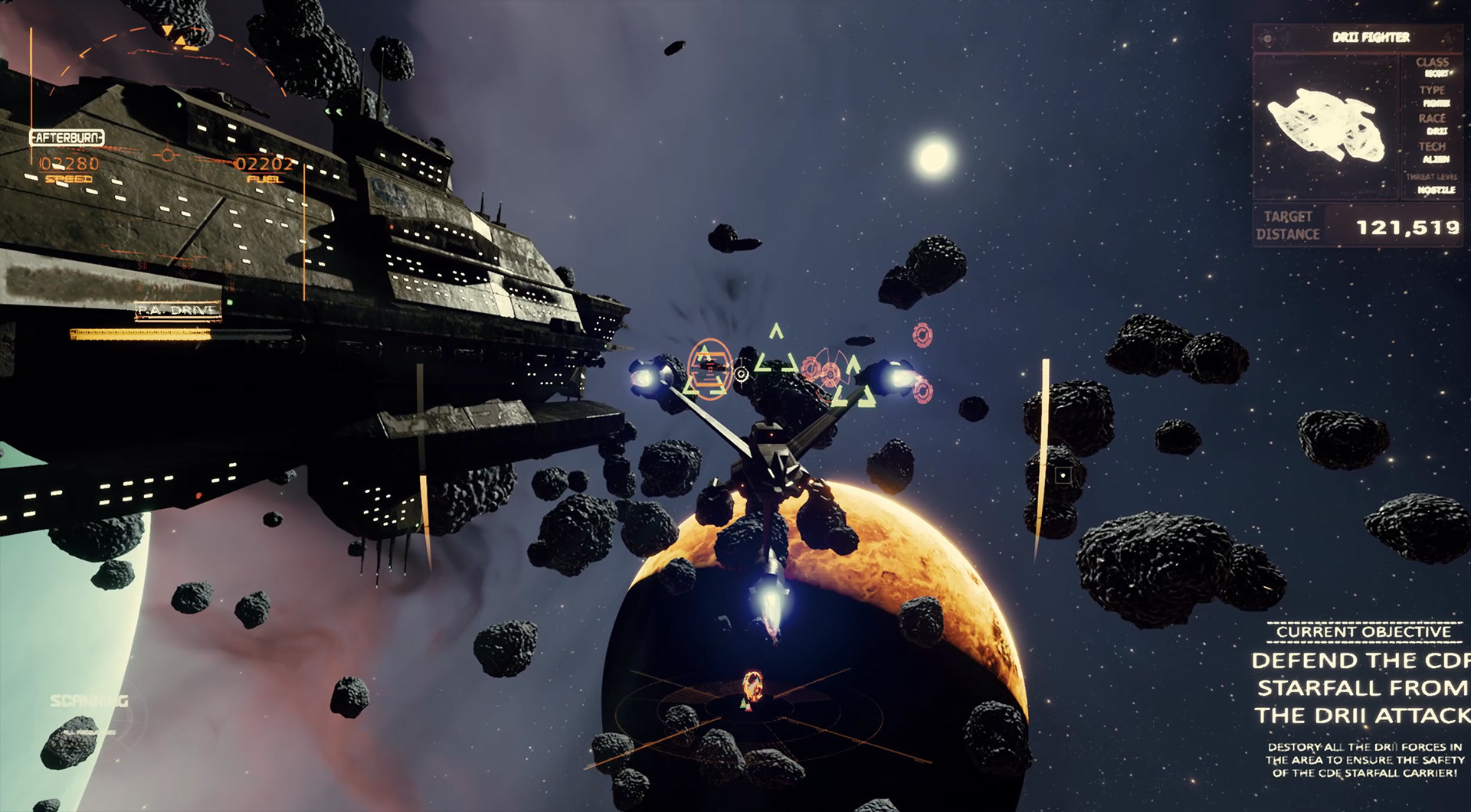 Starfighter Origins screenshot 30