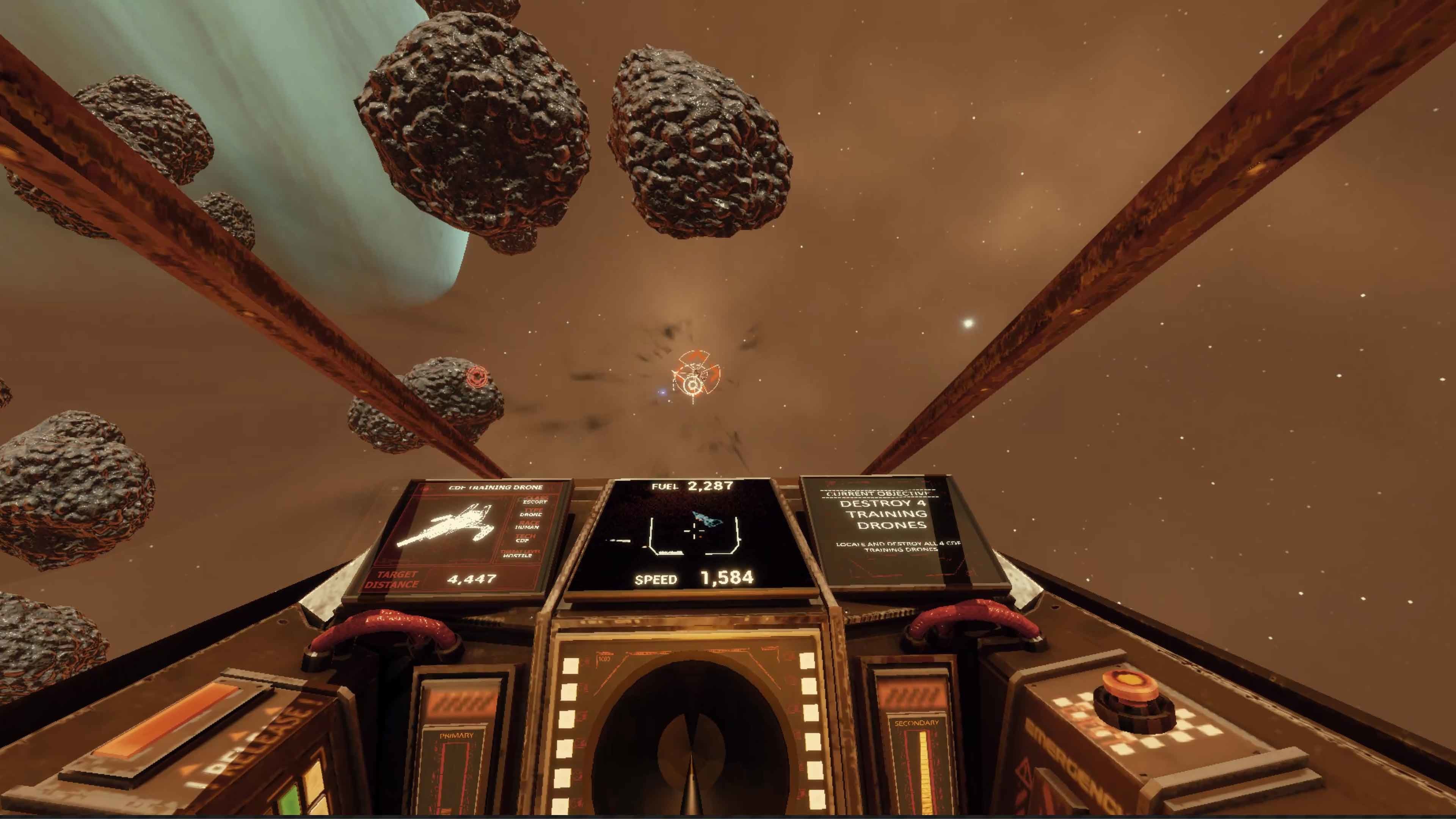 Starfighter Origins screenshot 15