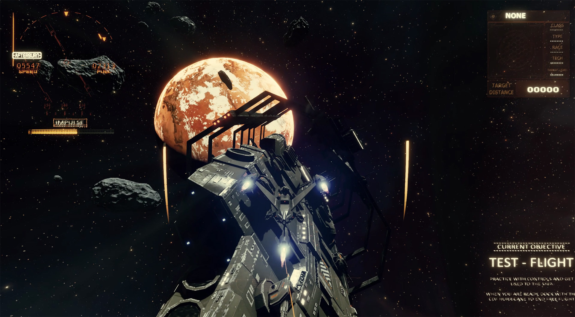 Starfighter Origins screenshot 29