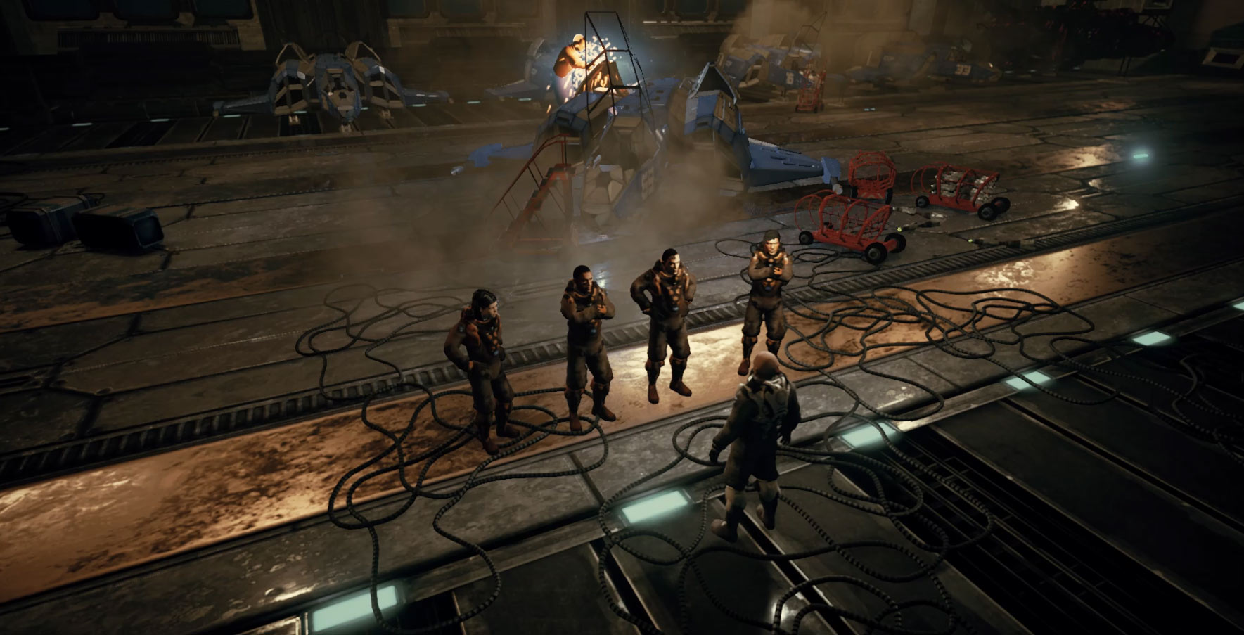 Starfighter Origins screenshot 20