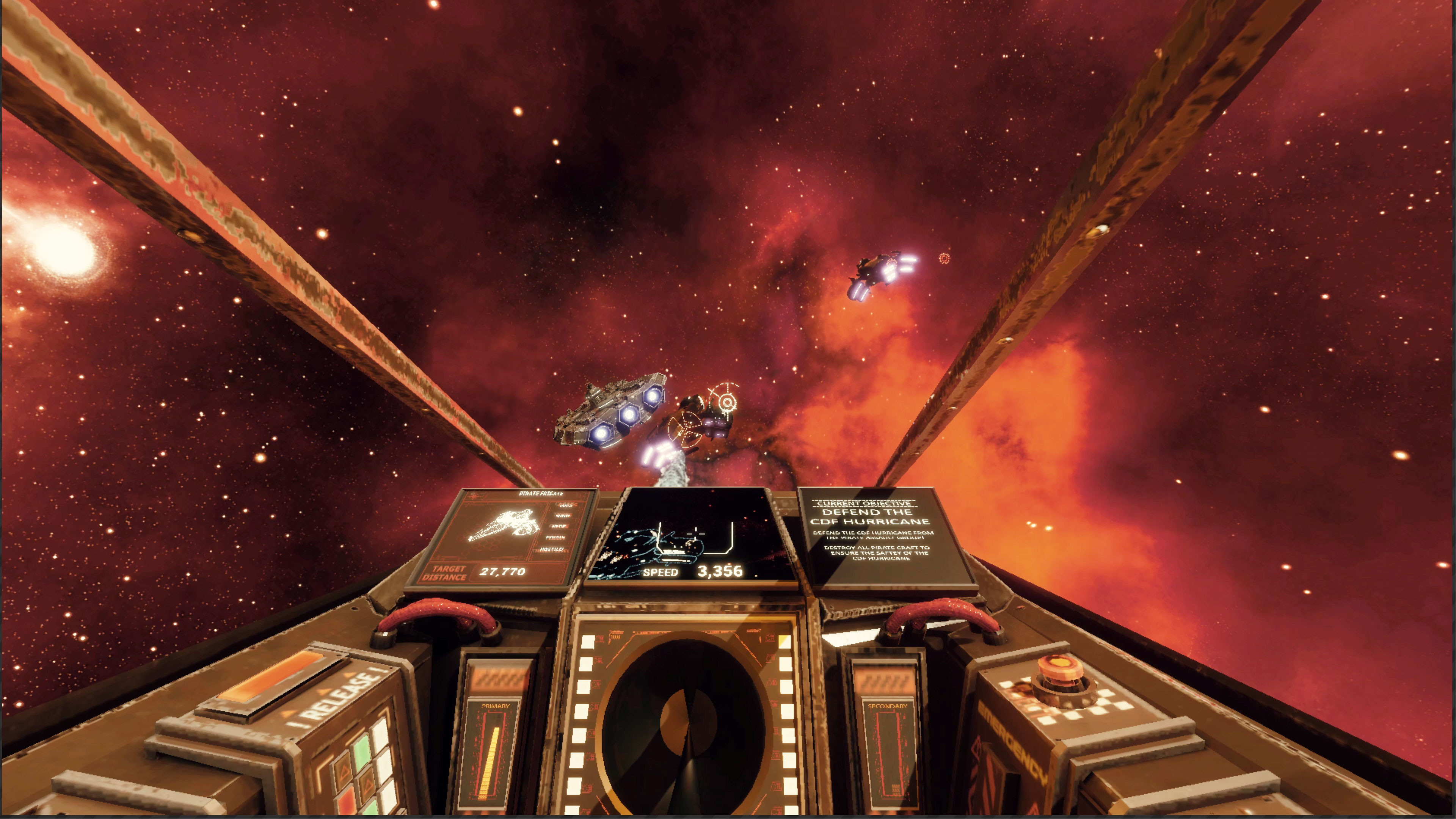 Starfighter Origins screenshot 25