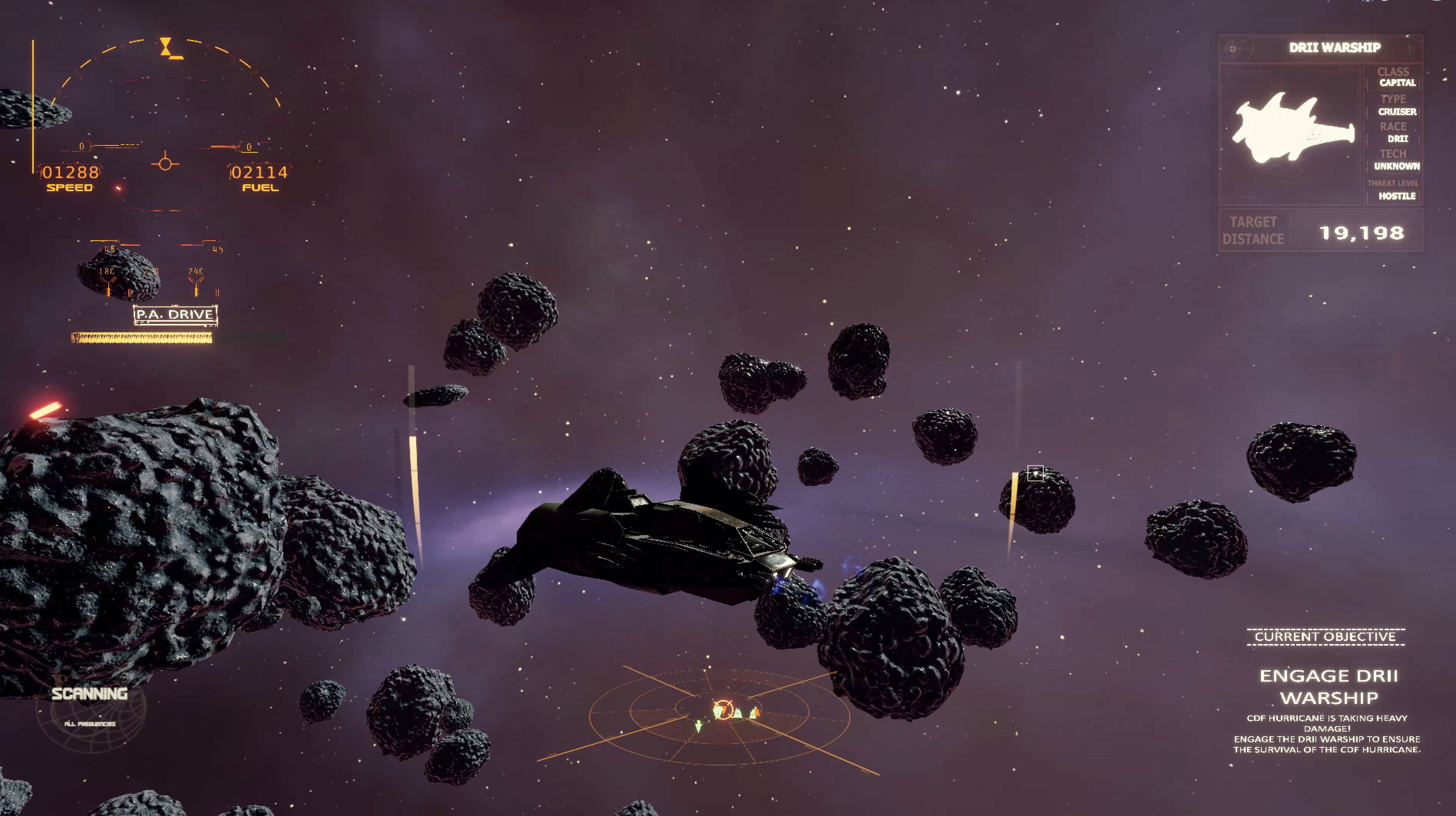 Starfighter Origins screenshot 21