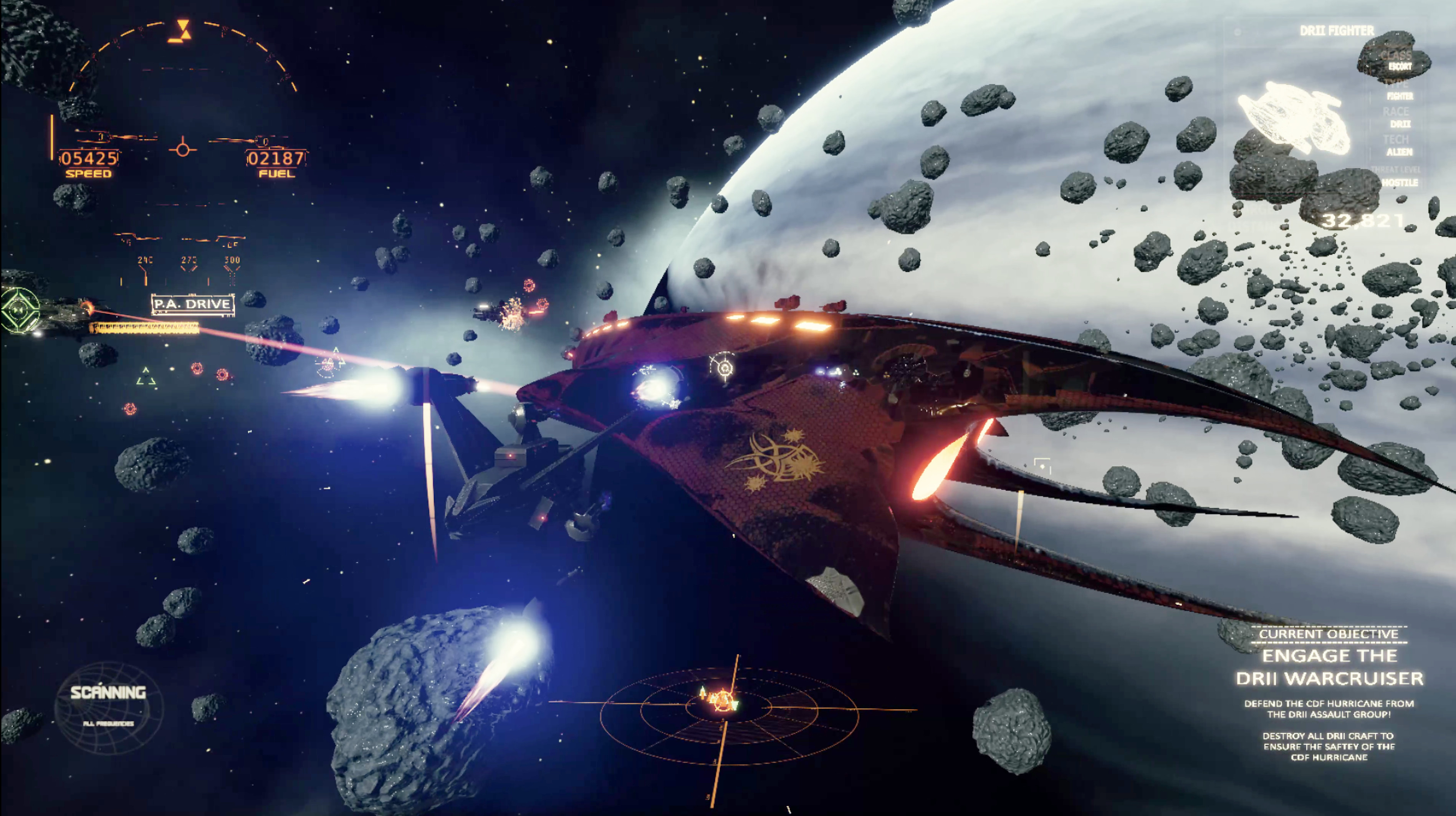 Starfighter Origins screenshot 19