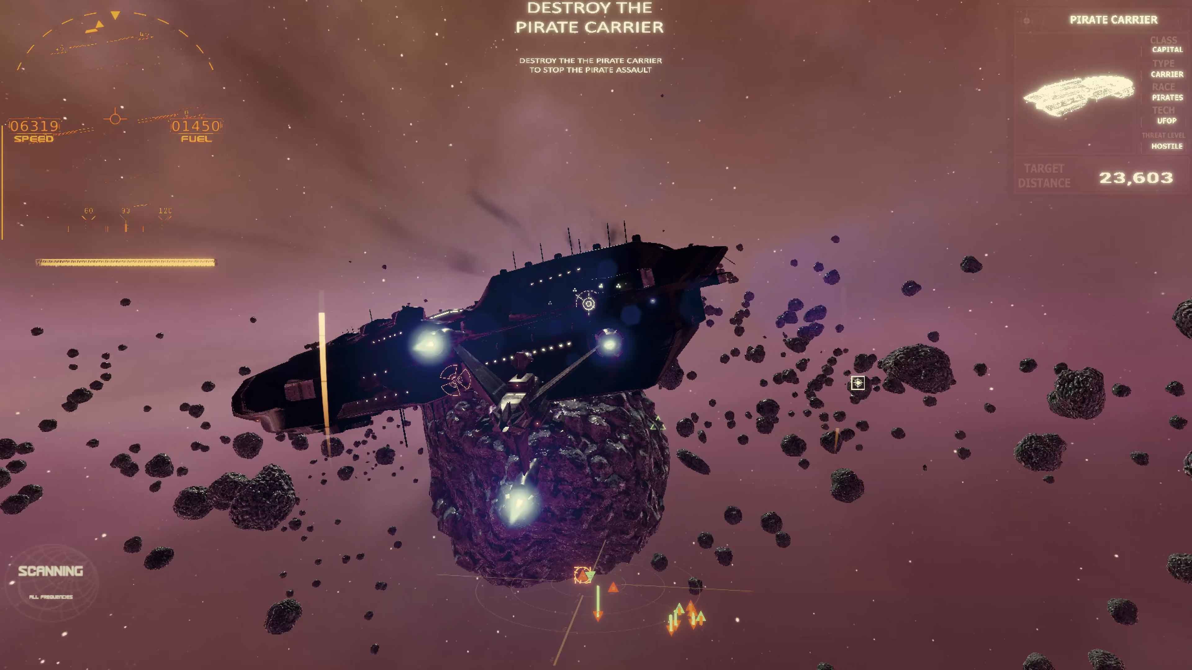Starfighter Origins screenshot 26