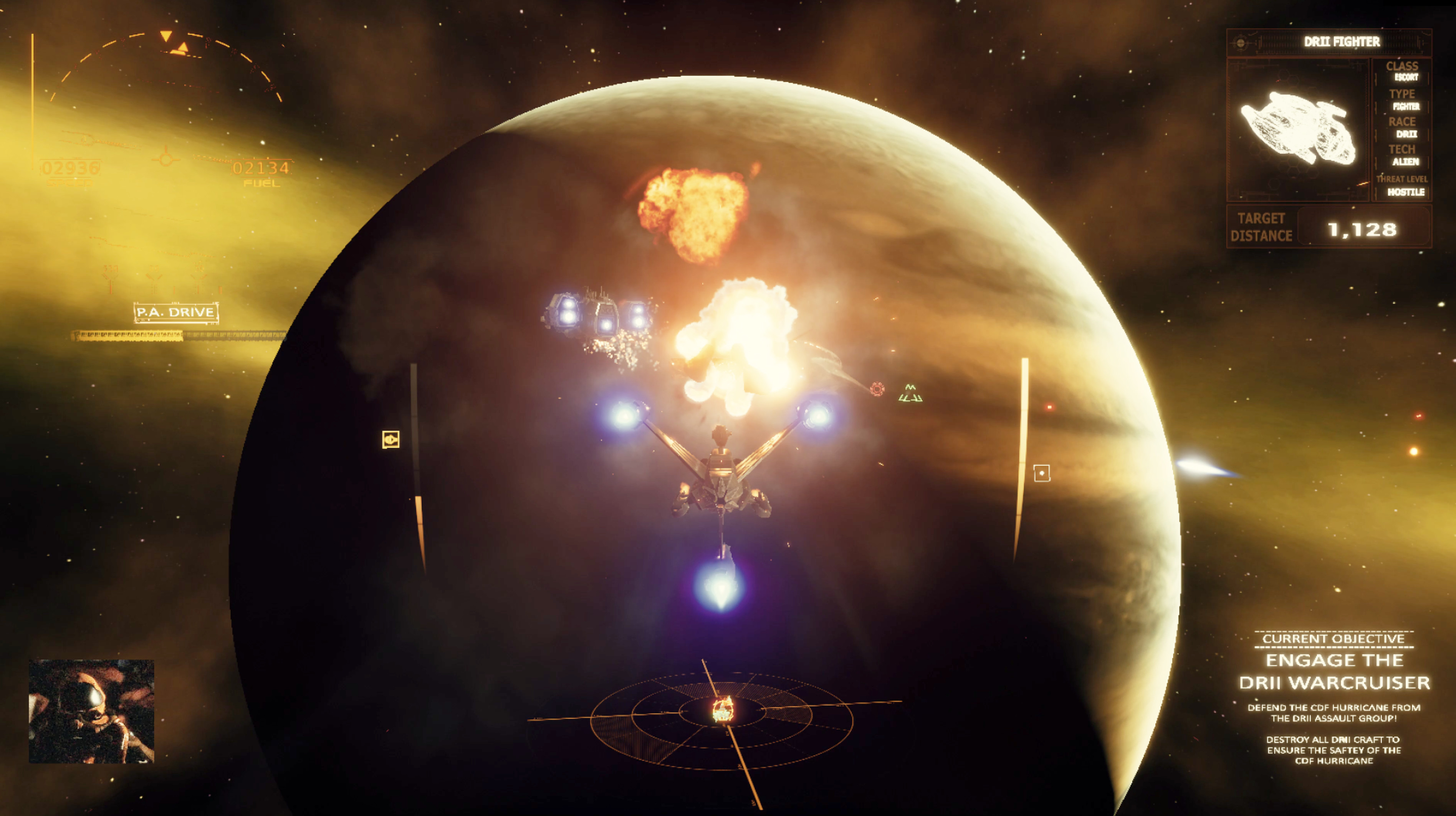 Starfighter Origins screenshot 14