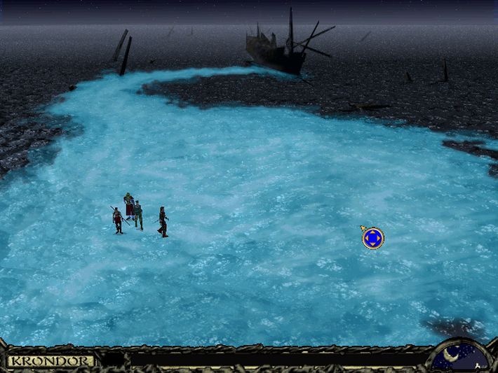 Return to Krondor screenshot 5