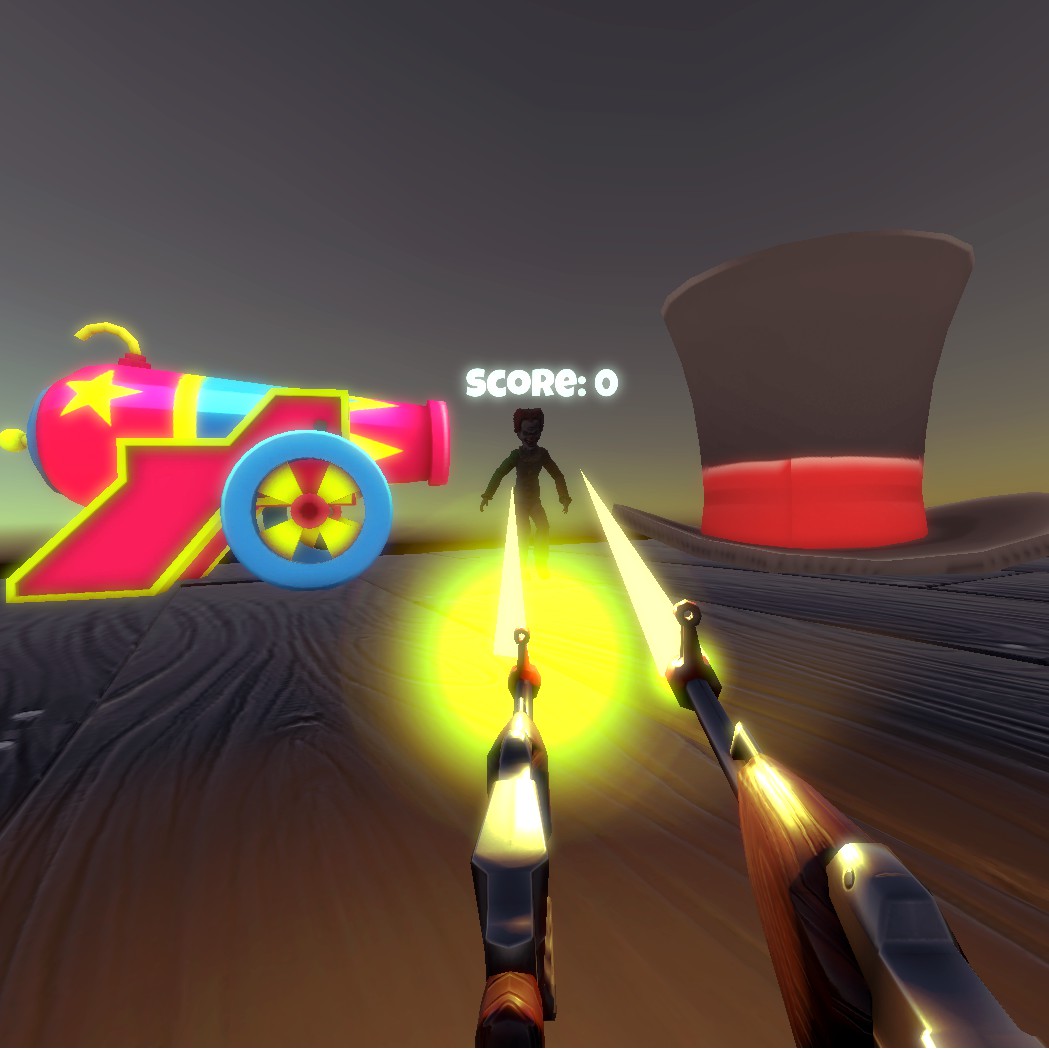 Killer Klownz screenshot 1