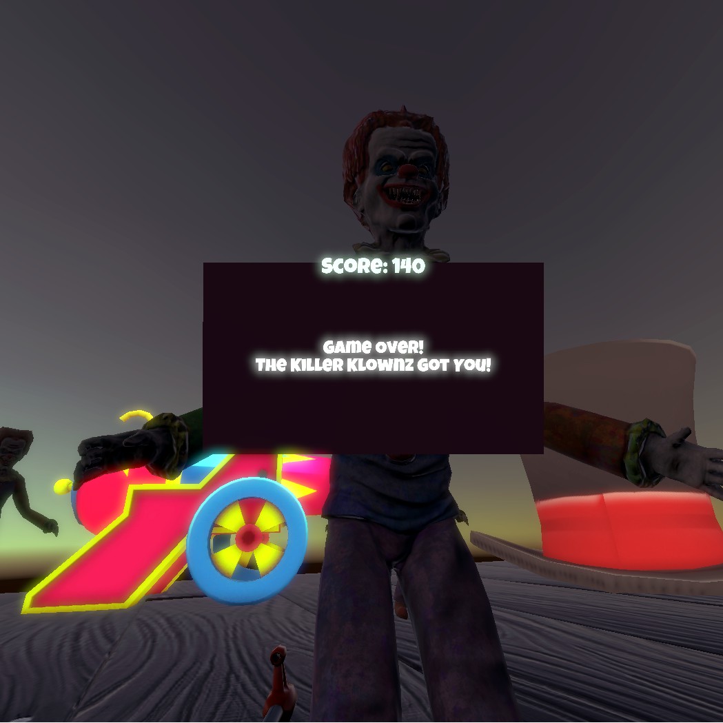 Killer Klownz screenshot 5