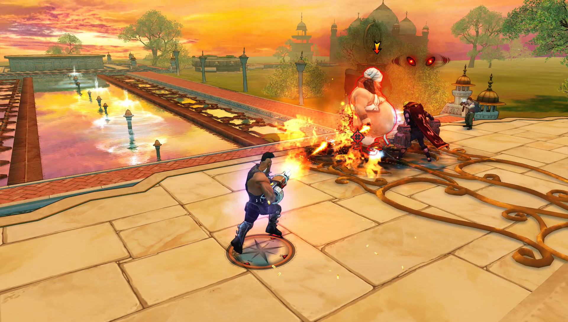 Global Adventures screenshot 13