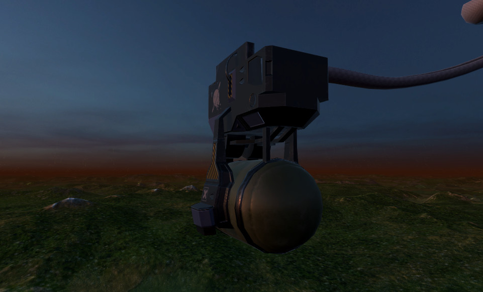 Blueshift screenshot 6