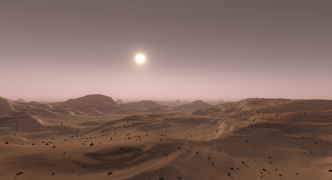 Blueshift screenshot 2