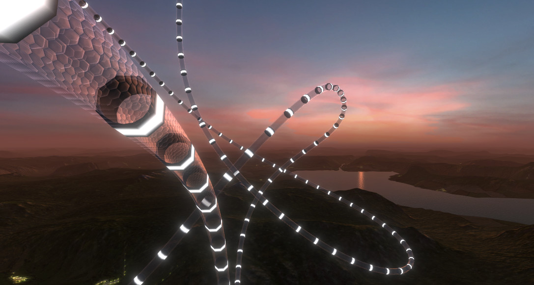 Blueshift screenshot 4