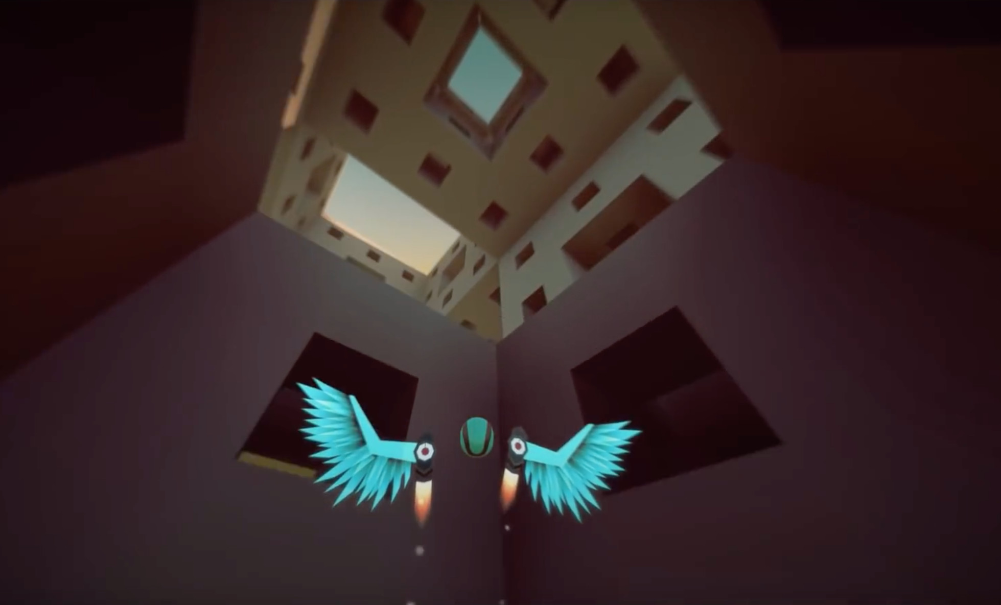 Blueshift screenshot 3