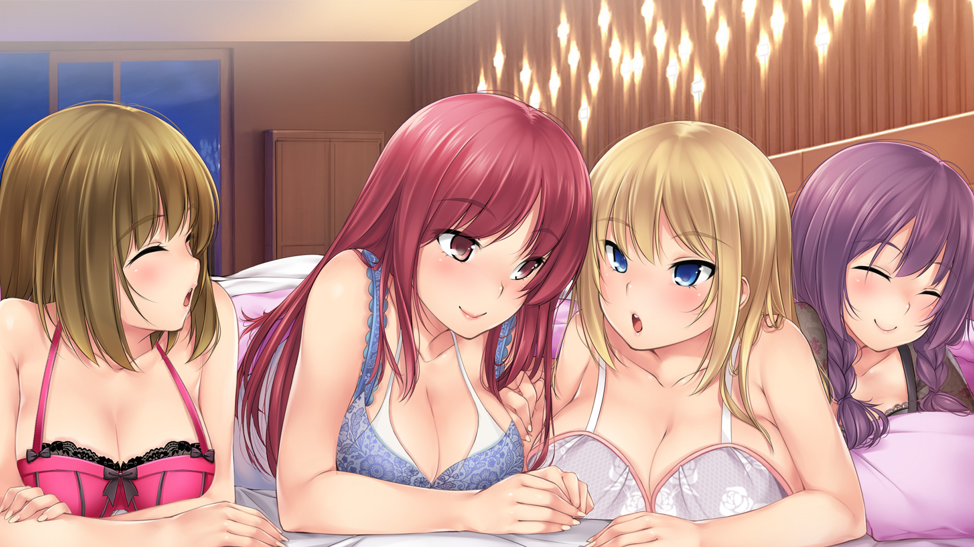 Negligee: Spring Clean Prelude screenshot 5