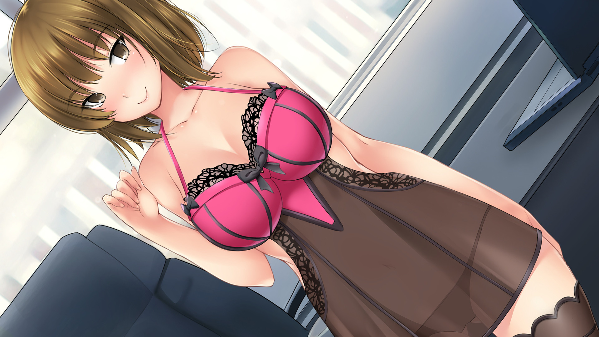 Negligee: Spring Clean Prelude screenshot 2