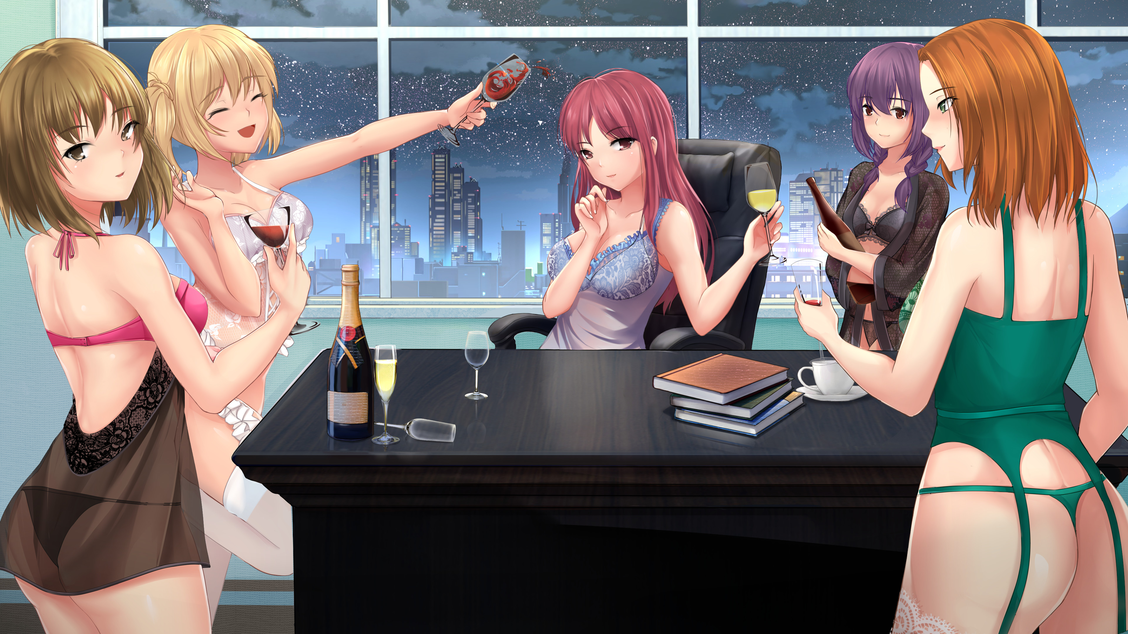 Negligee: Spring Clean Prelude screenshot 6