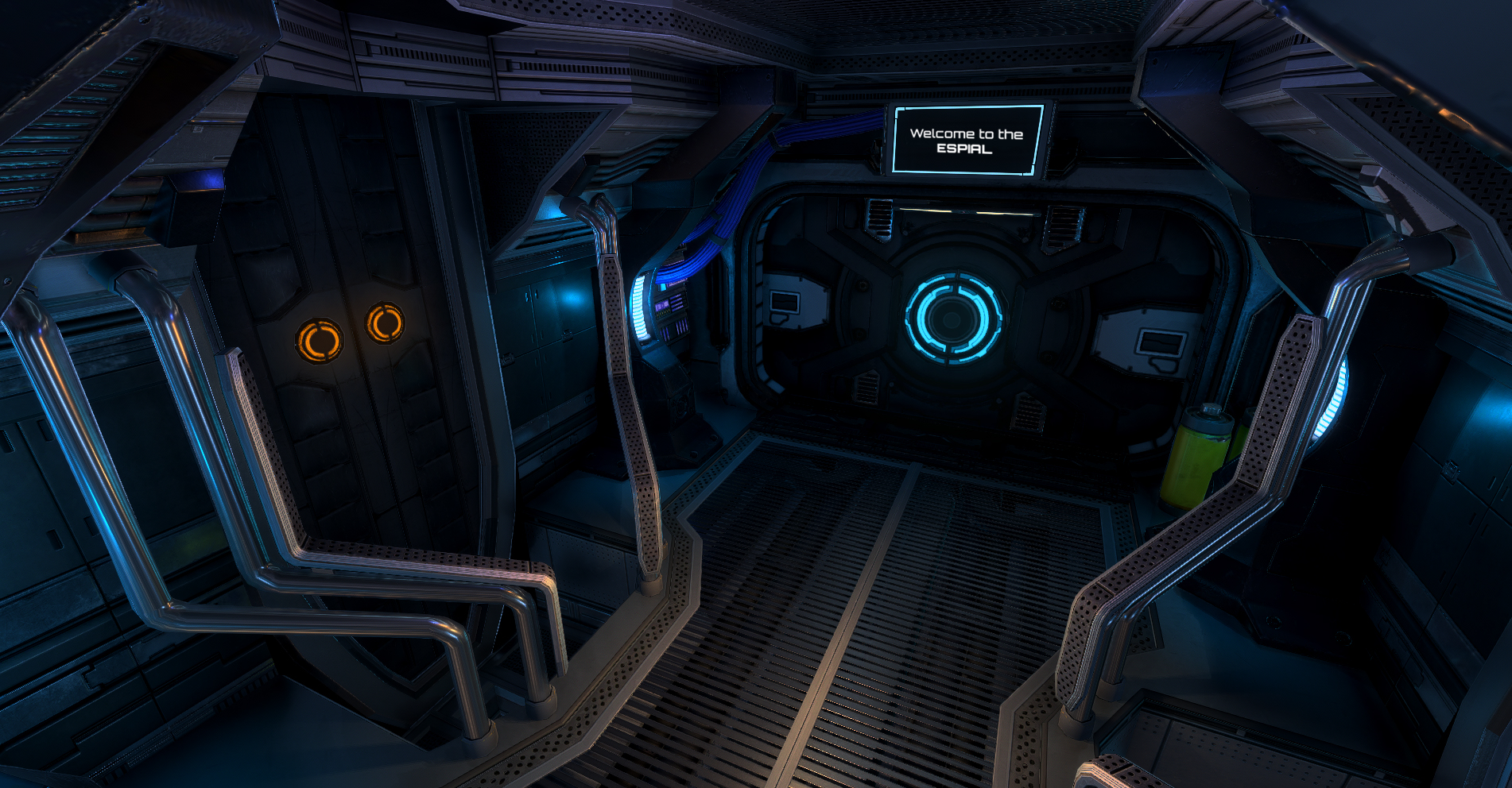 The Station screenshot 9