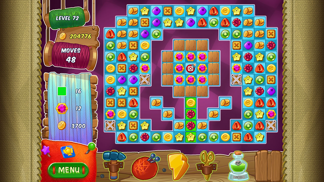 Button Tales - Original Soundtrack screenshot 6