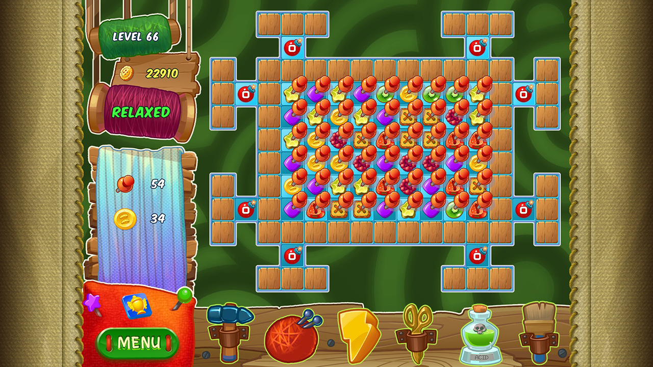 Button Tales - Original Soundtrack screenshot 8