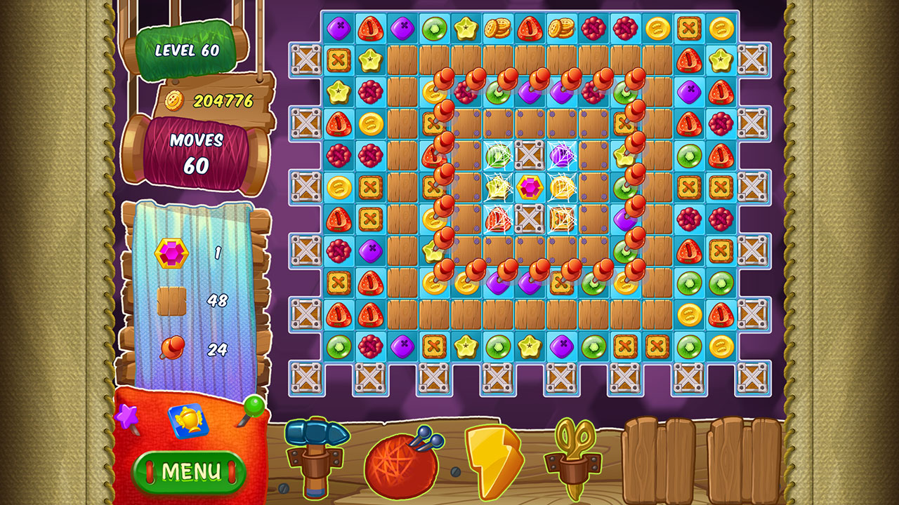 Button Tales - Original Soundtrack screenshot 5