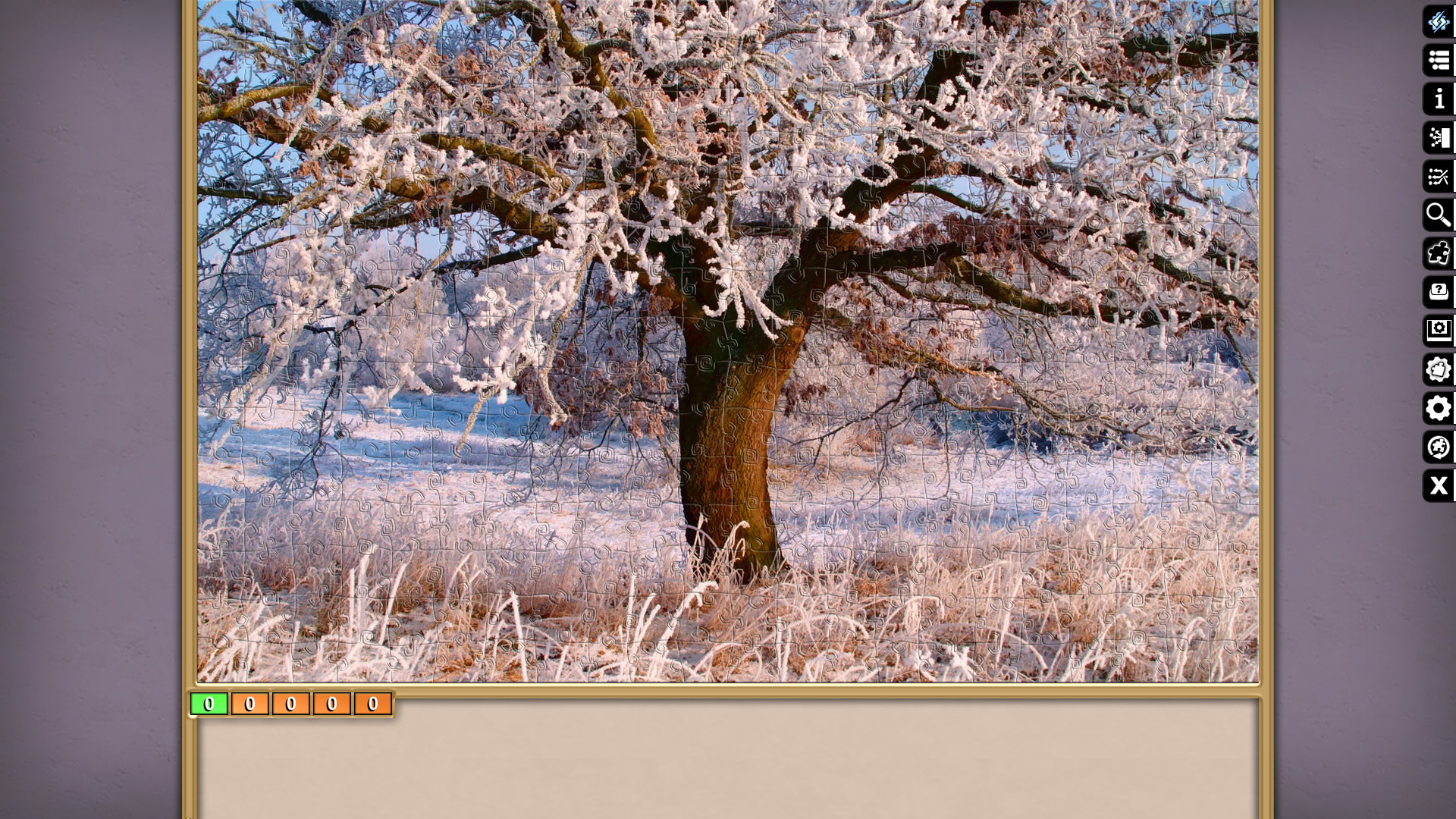 Jigsaw Puzzle Pack - Pixel Puzzles Ultimate: Winter screenshot 7