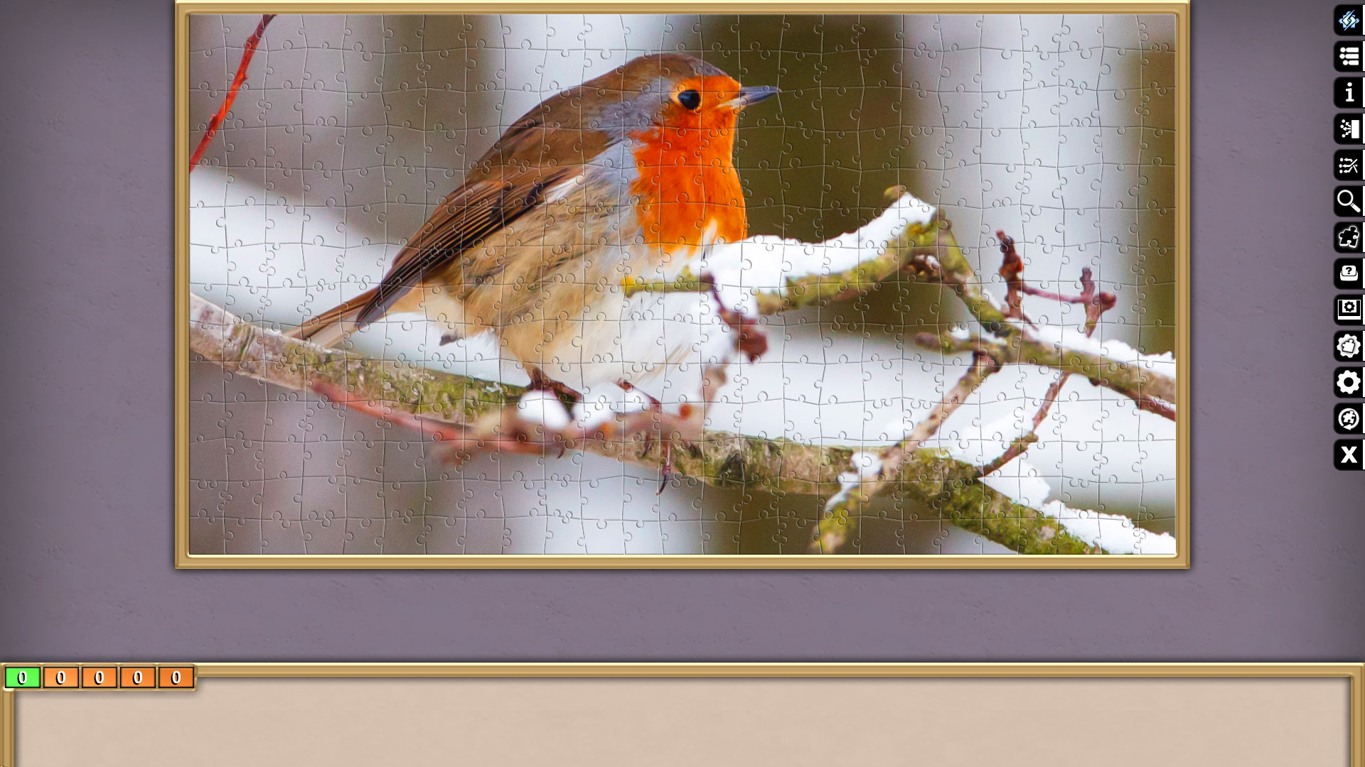 Jigsaw Puzzle Pack - Pixel Puzzles Ultimate: Winter screenshot 4