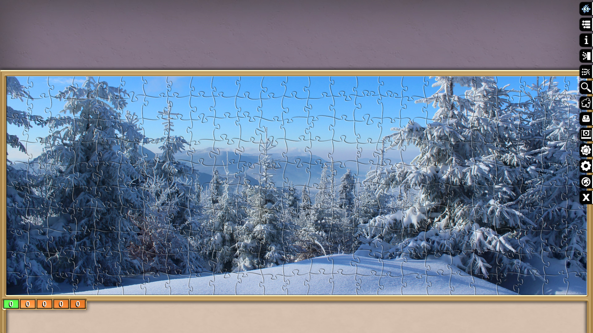 Jigsaw Puzzle Pack - Pixel Puzzles Ultimate: Winter screenshot 11