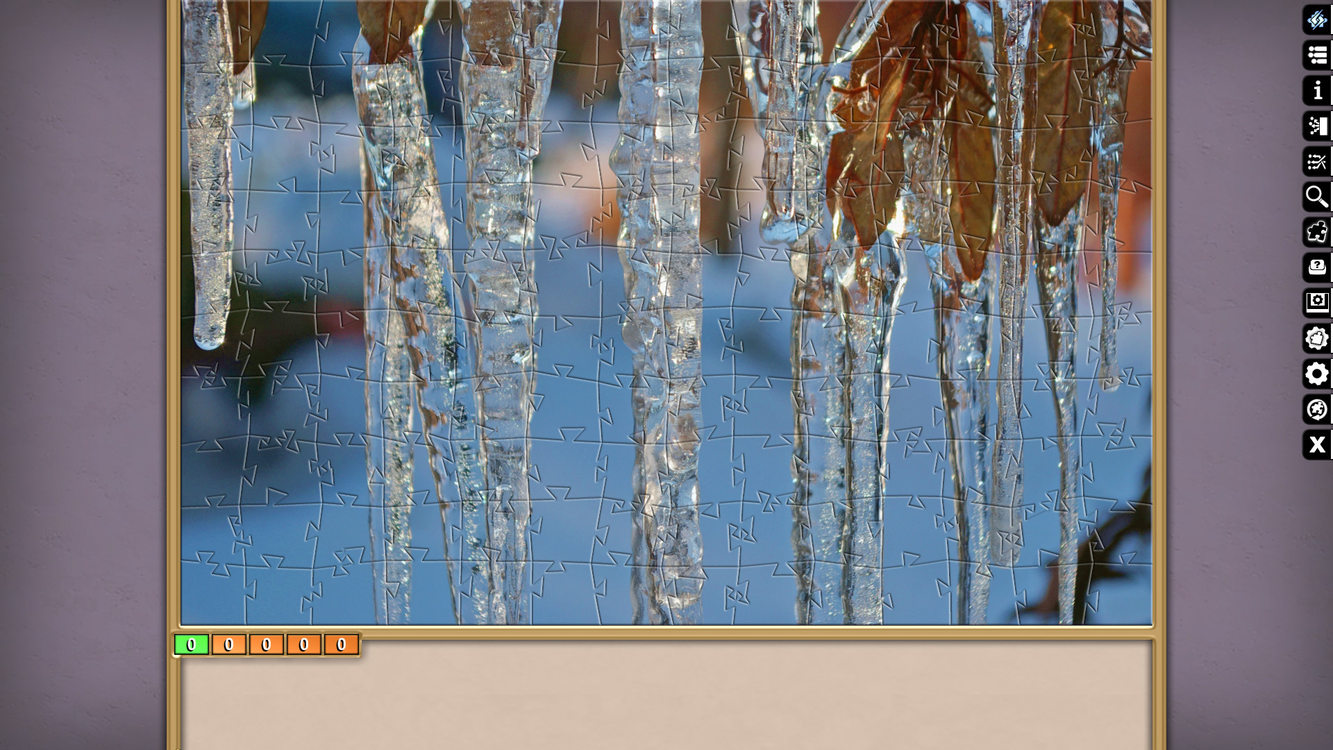 Jigsaw Puzzle Pack - Pixel Puzzles Ultimate: Winter screenshot 12