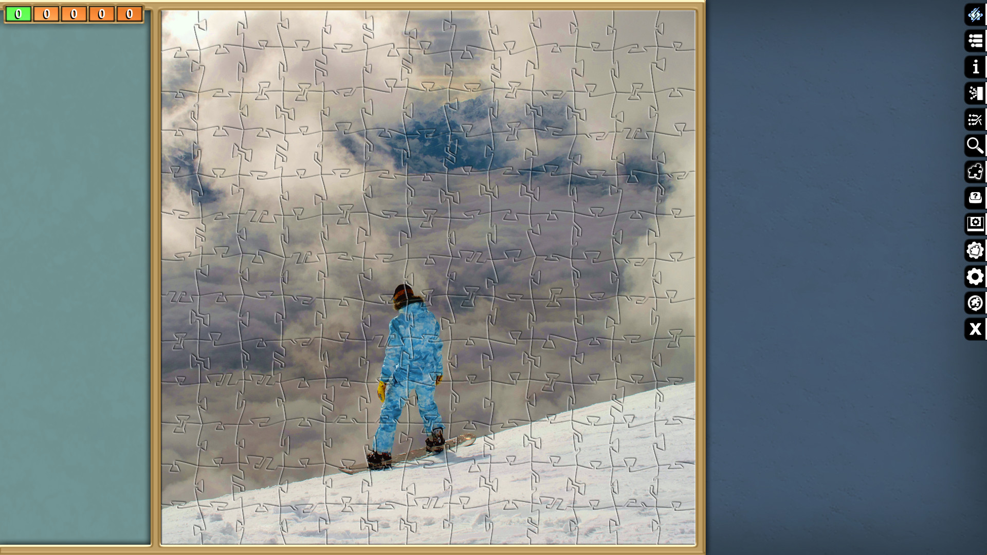 Jigsaw Puzzle Pack - Pixel Puzzles Ultimate: Snow & Ice screenshot 6