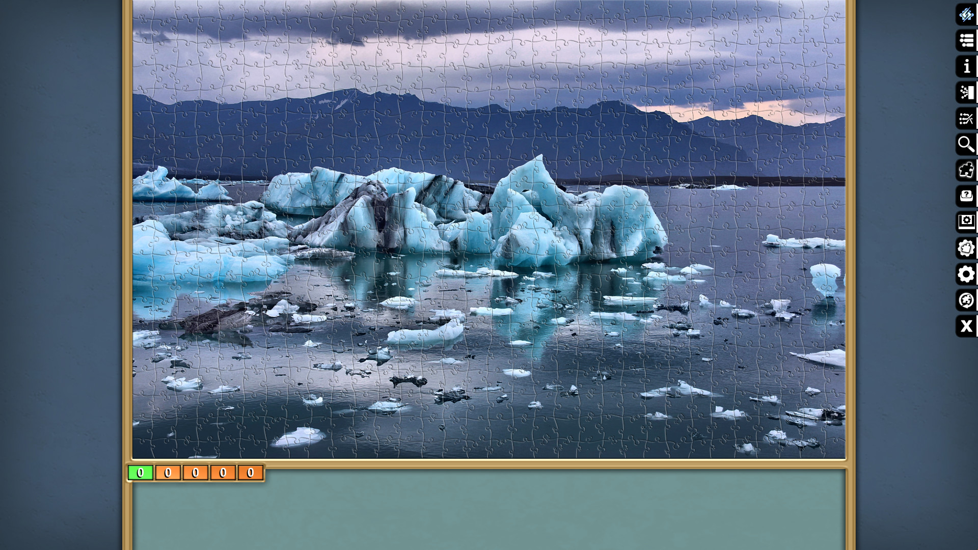Jigsaw Puzzle Pack - Pixel Puzzles Ultimate: Snow & Ice screenshot 8