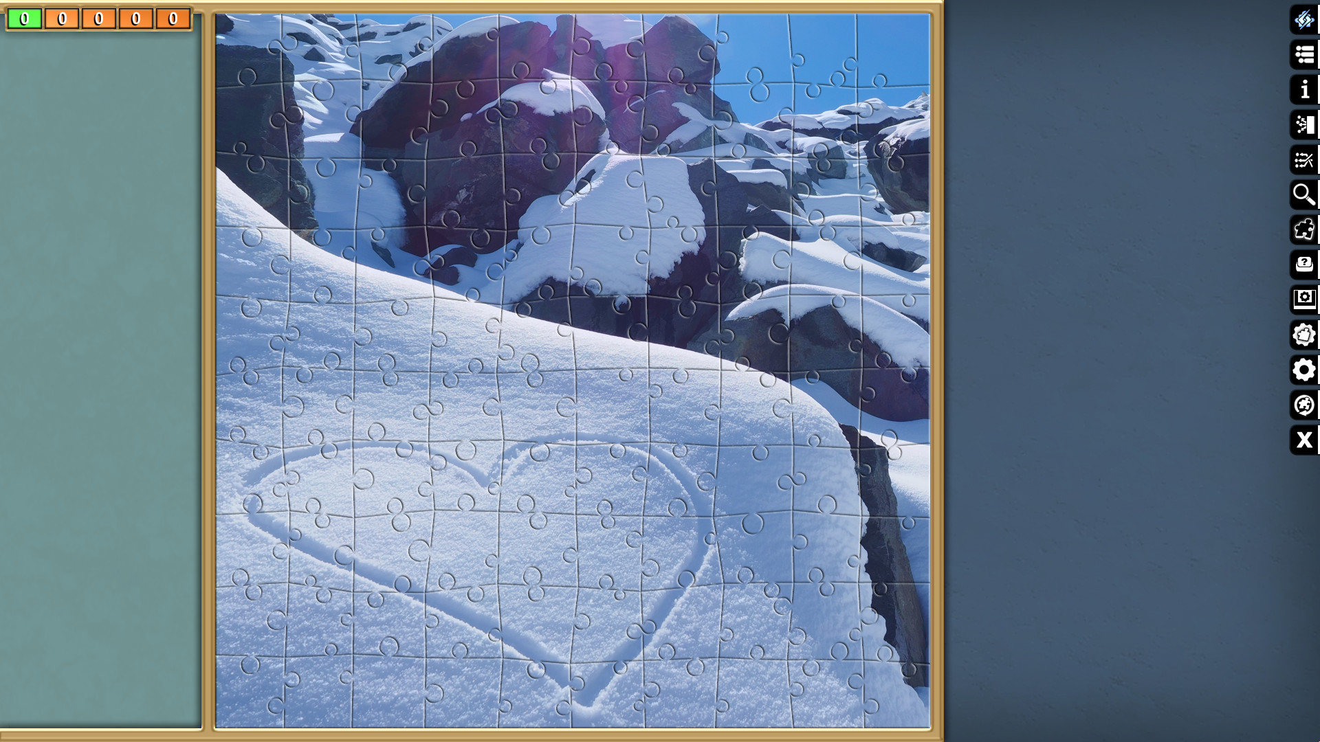 Jigsaw Puzzle Pack - Pixel Puzzles Ultimate: Snow & Ice screenshot 10