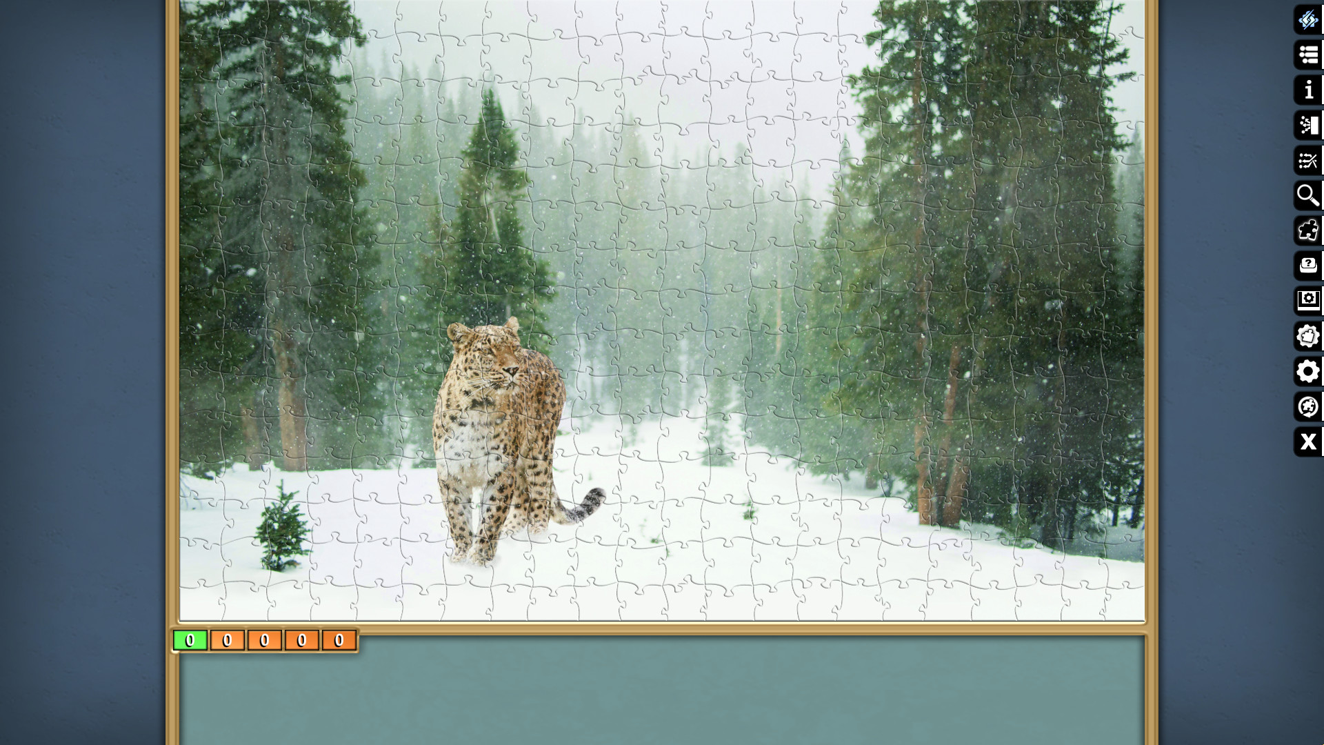 Jigsaw Puzzle Pack - Pixel Puzzles Ultimate: Snow & Ice screenshot 2