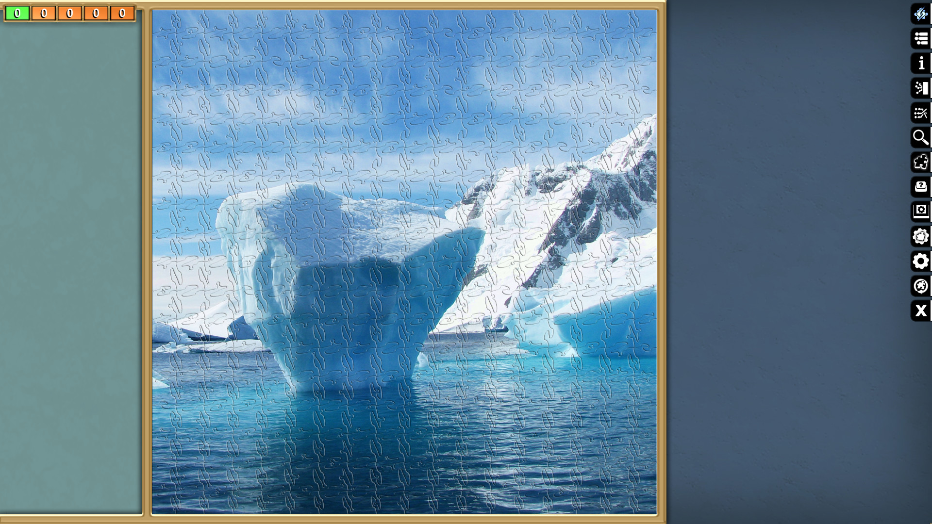 Jigsaw Puzzle Pack - Pixel Puzzles Ultimate: Snow & Ice screenshot 14