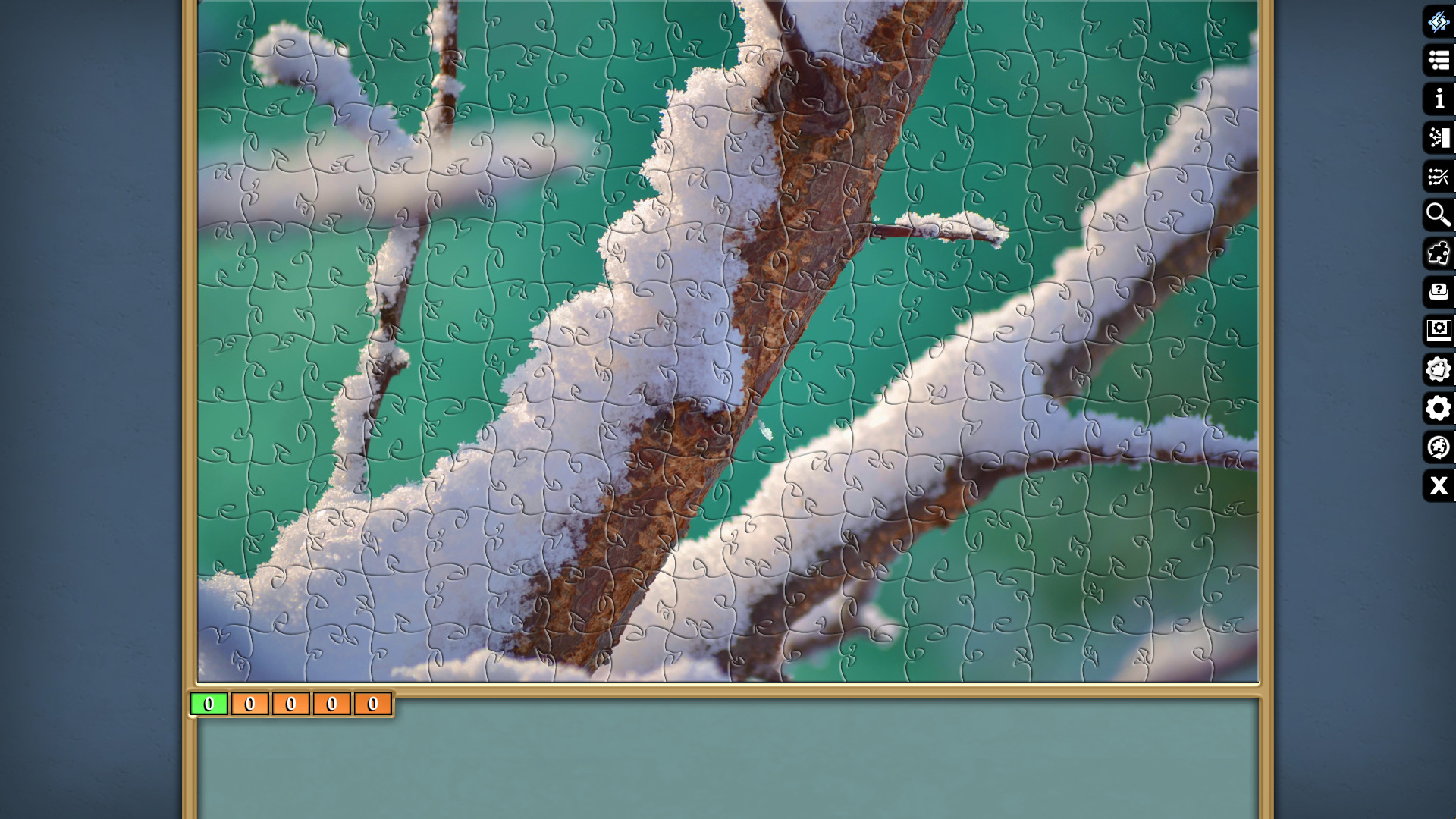 Jigsaw Puzzle Pack - Pixel Puzzles Ultimate: Snow & Ice screenshot 13
