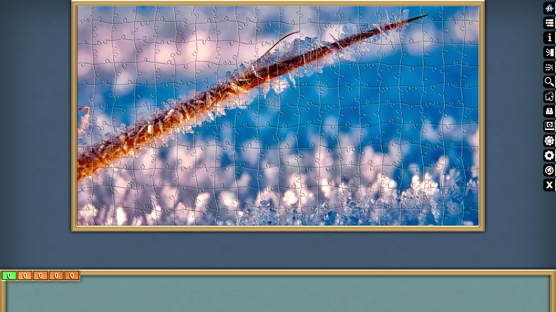 Jigsaw Puzzle Pack - Pixel Puzzles Ultimate: Snow & Ice screenshot 12