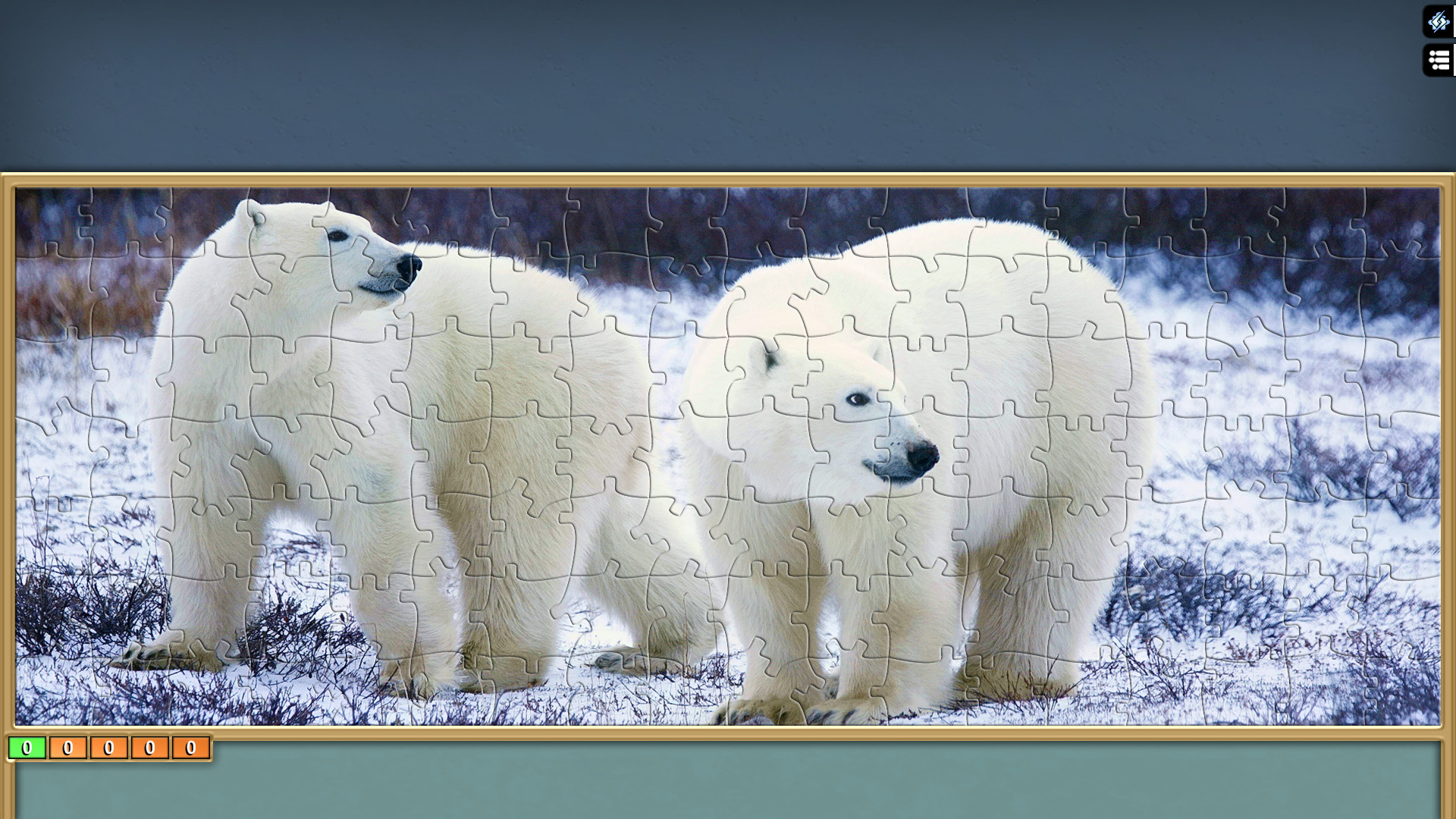Jigsaw Puzzle Pack - Pixel Puzzles Ultimate: Snow & Ice screenshot 9
