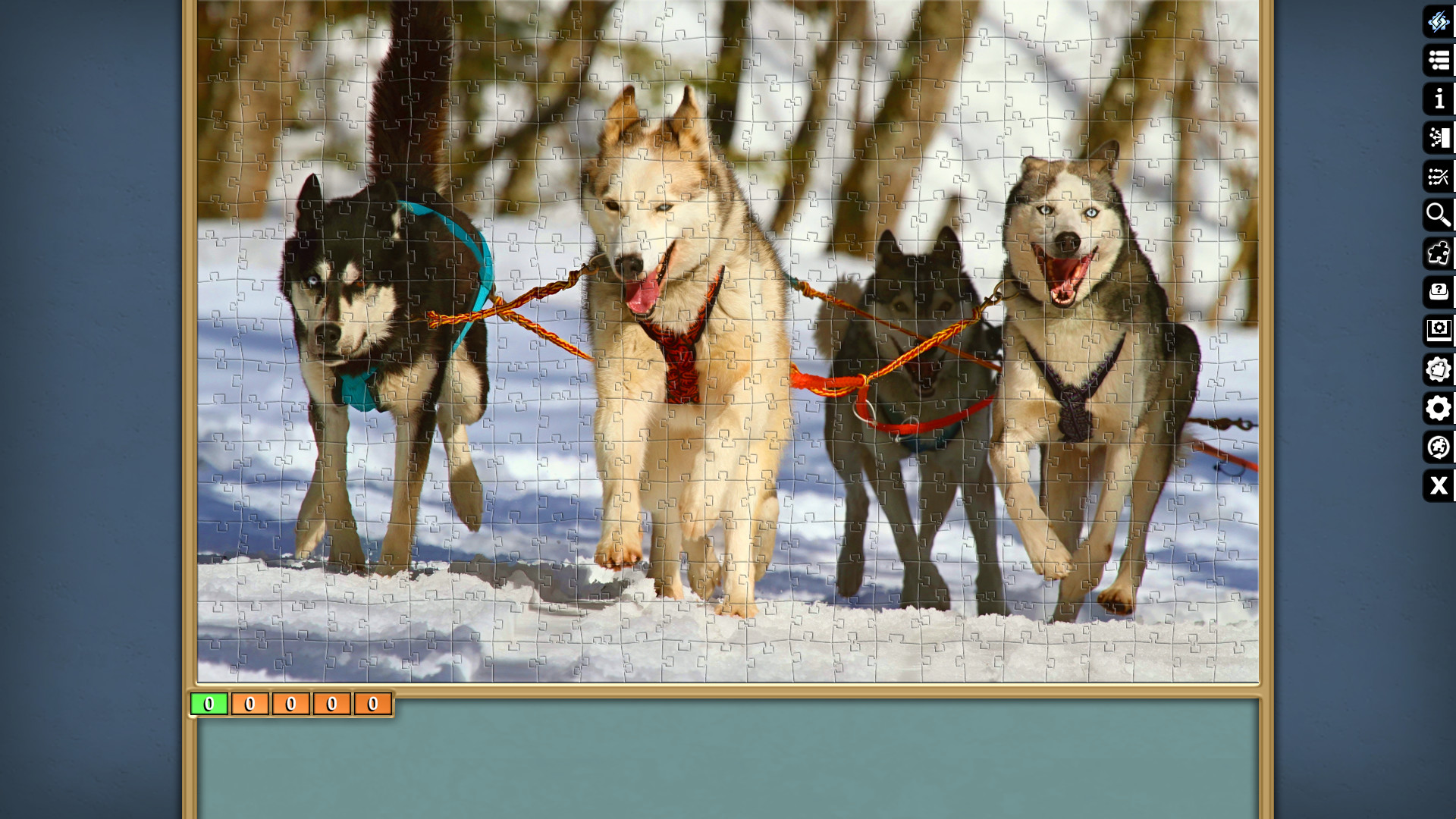 Jigsaw Puzzle Pack - Pixel Puzzles Ultimate: Snow & Ice screenshot 4