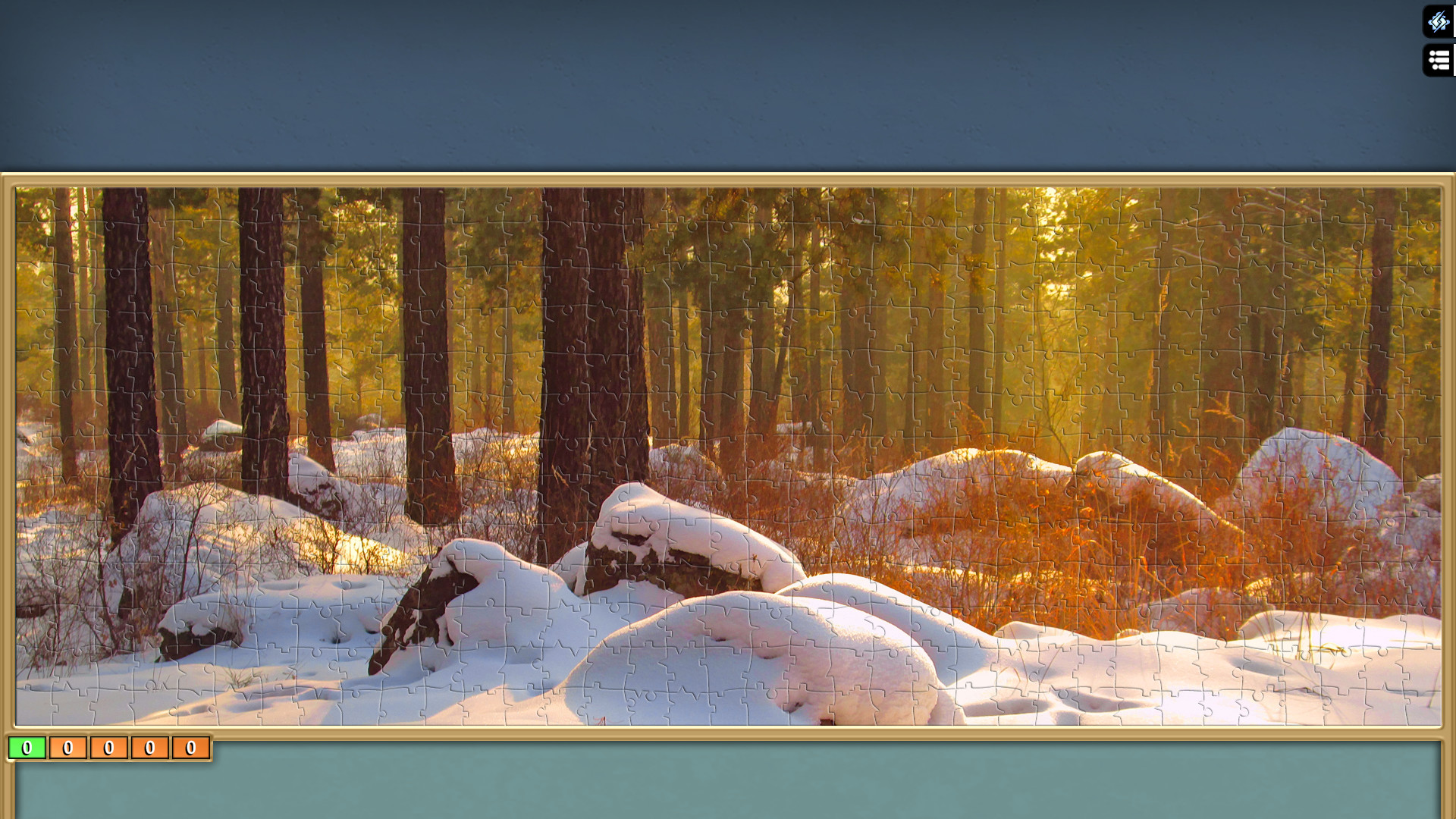 Jigsaw Puzzle Pack - Pixel Puzzles Ultimate: Snow & Ice screenshot 11
