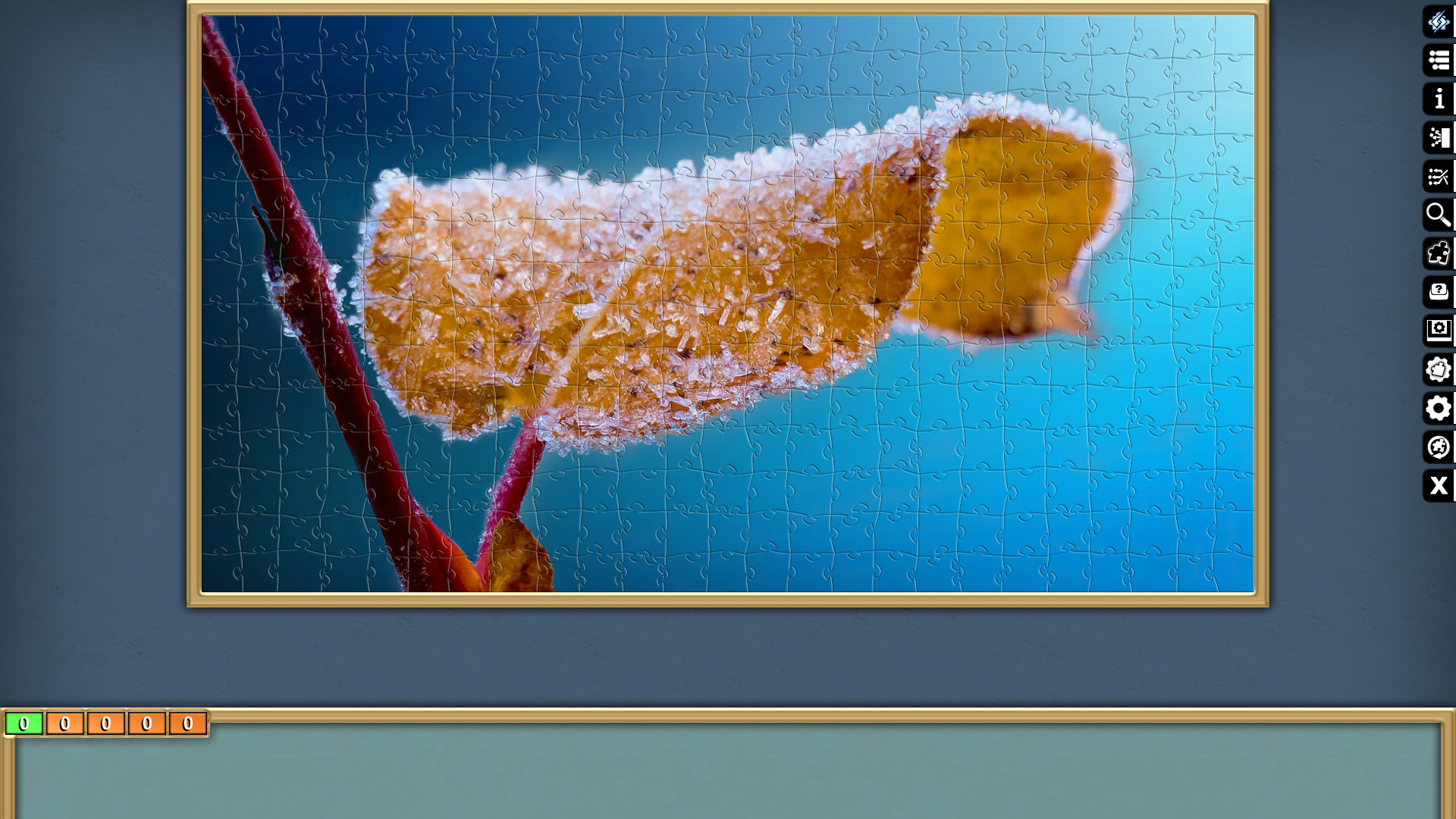 Jigsaw Puzzle Pack - Pixel Puzzles Ultimate: Snow & Ice screenshot 3