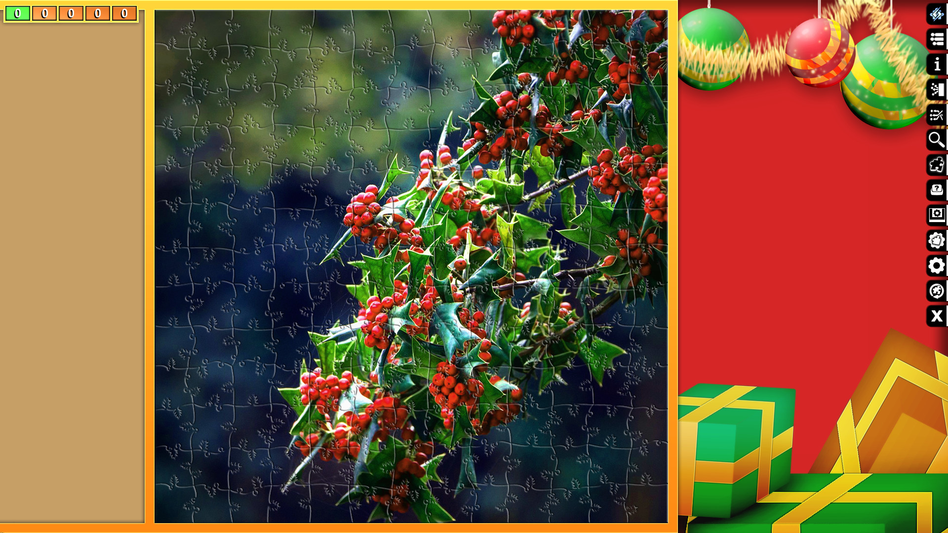 Jigsaw Puzzle Pack - Pixel Puzzles Ultimate: Christmas screenshot 7