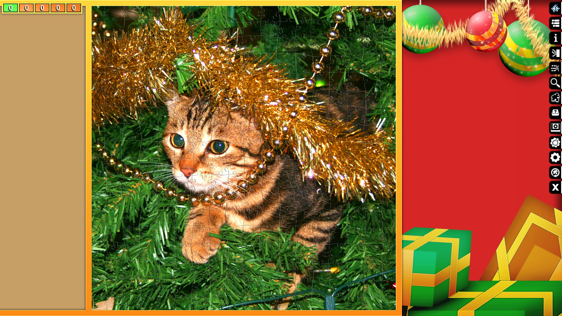 Jigsaw Puzzle Pack - Pixel Puzzles Ultimate: Christmas screenshot 20