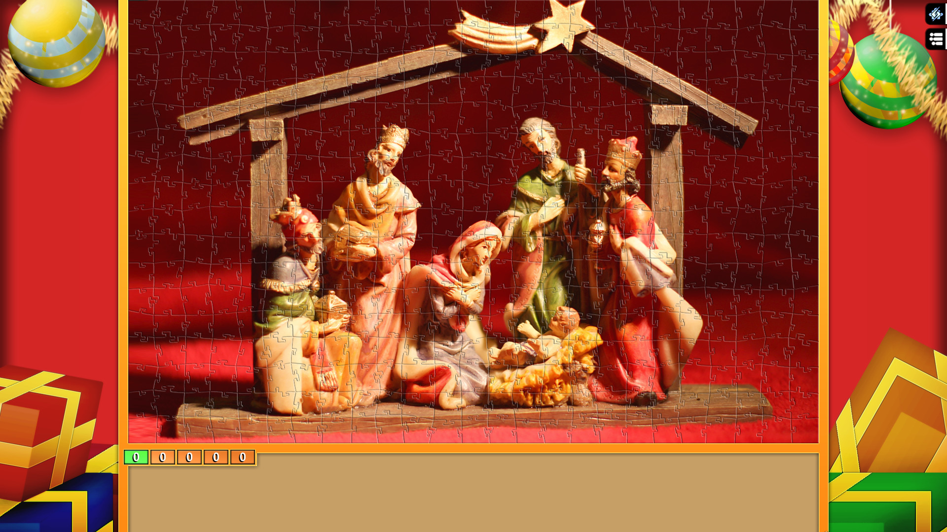Jigsaw Puzzle Pack - Pixel Puzzles Ultimate: Christmas screenshot 11
