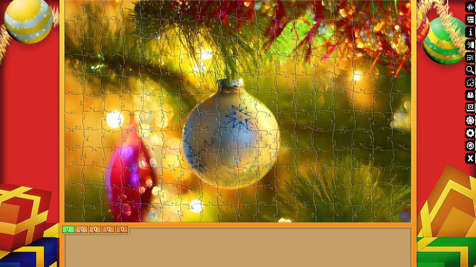 Jigsaw Puzzle Pack - Pixel Puzzles Ultimate: Christmas screenshot 6