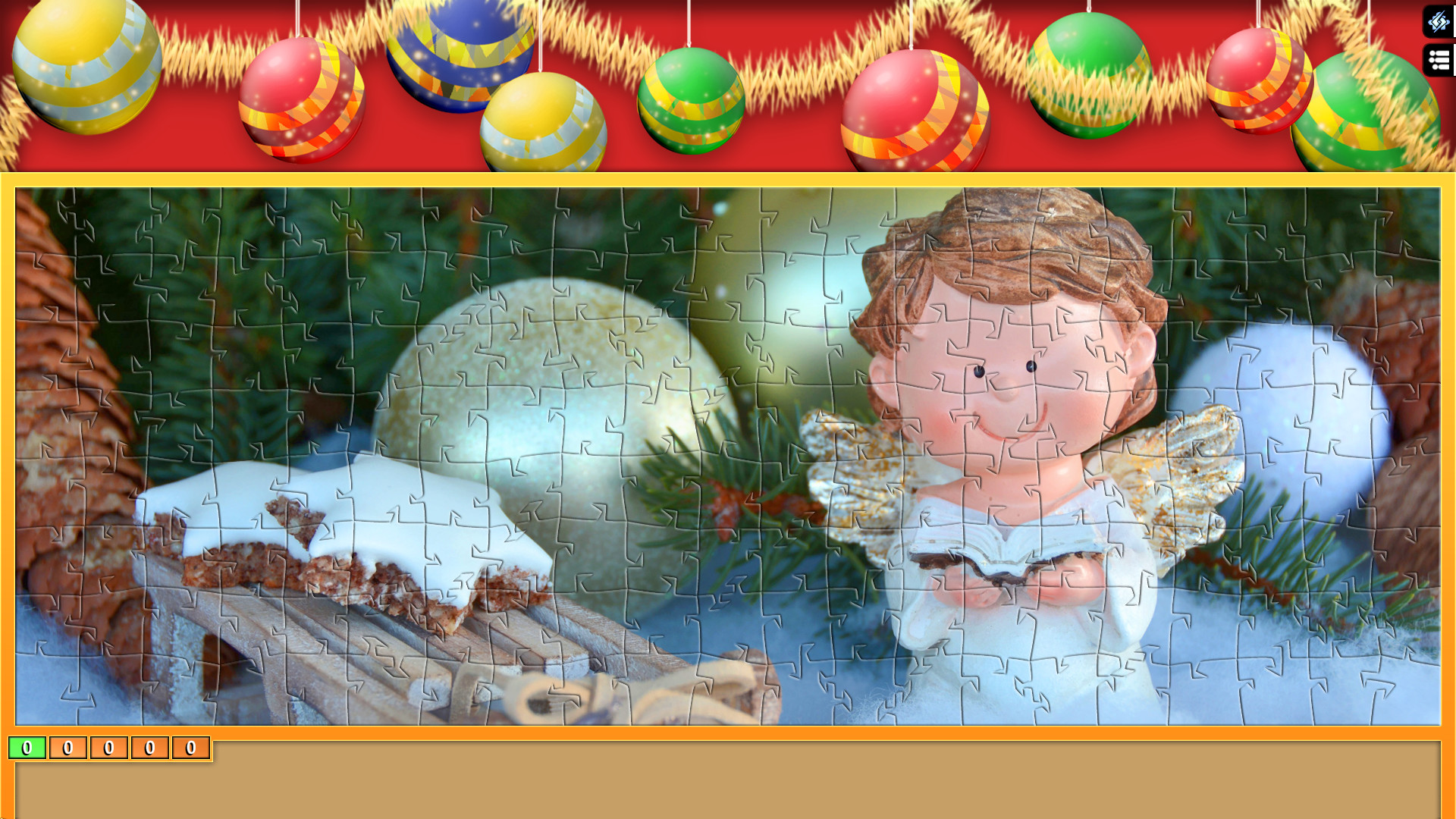 Jigsaw Puzzle Pack - Pixel Puzzles Ultimate: Christmas screenshot 19