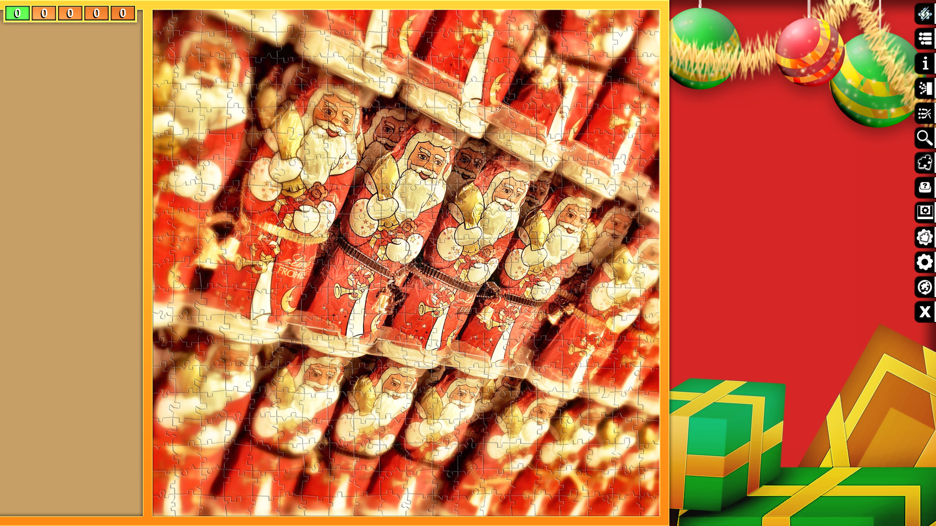 Jigsaw Puzzle Pack - Pixel Puzzles Ultimate: Christmas screenshot 12