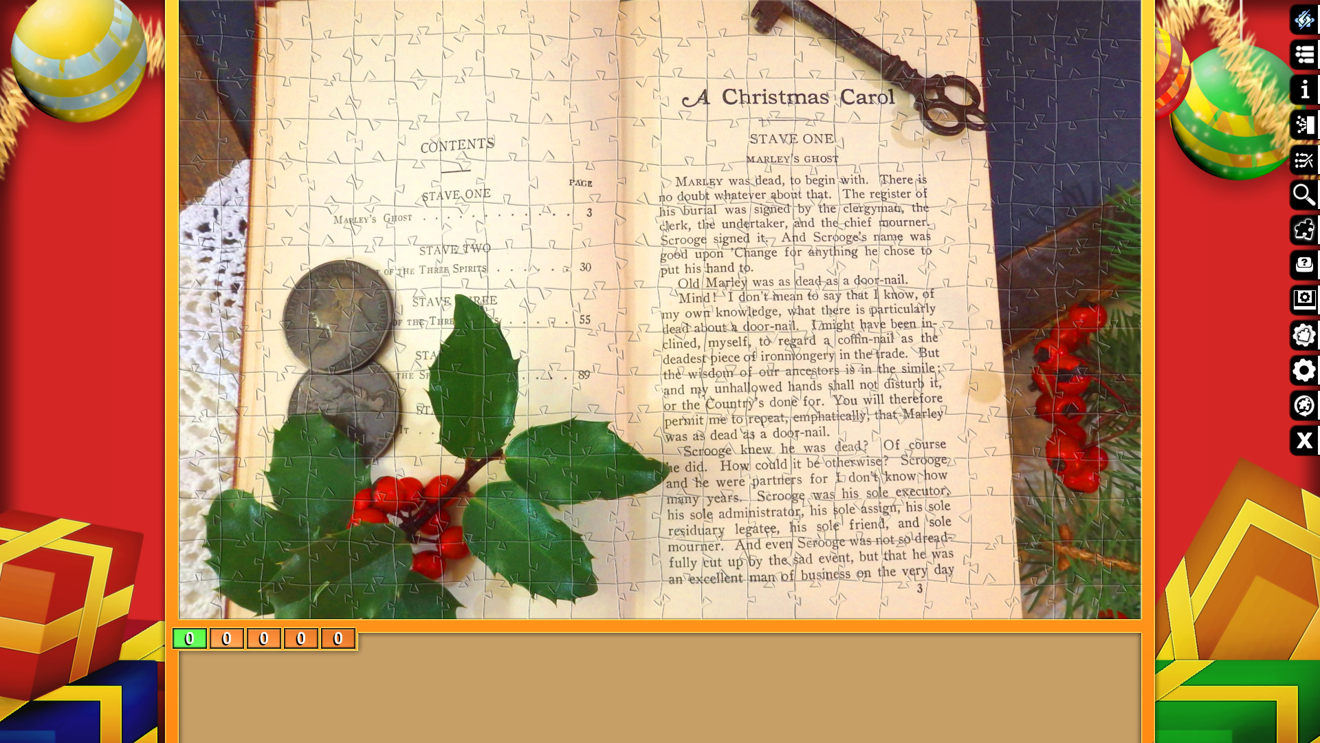 Jigsaw Puzzle Pack - Pixel Puzzles Ultimate: Christmas screenshot 8