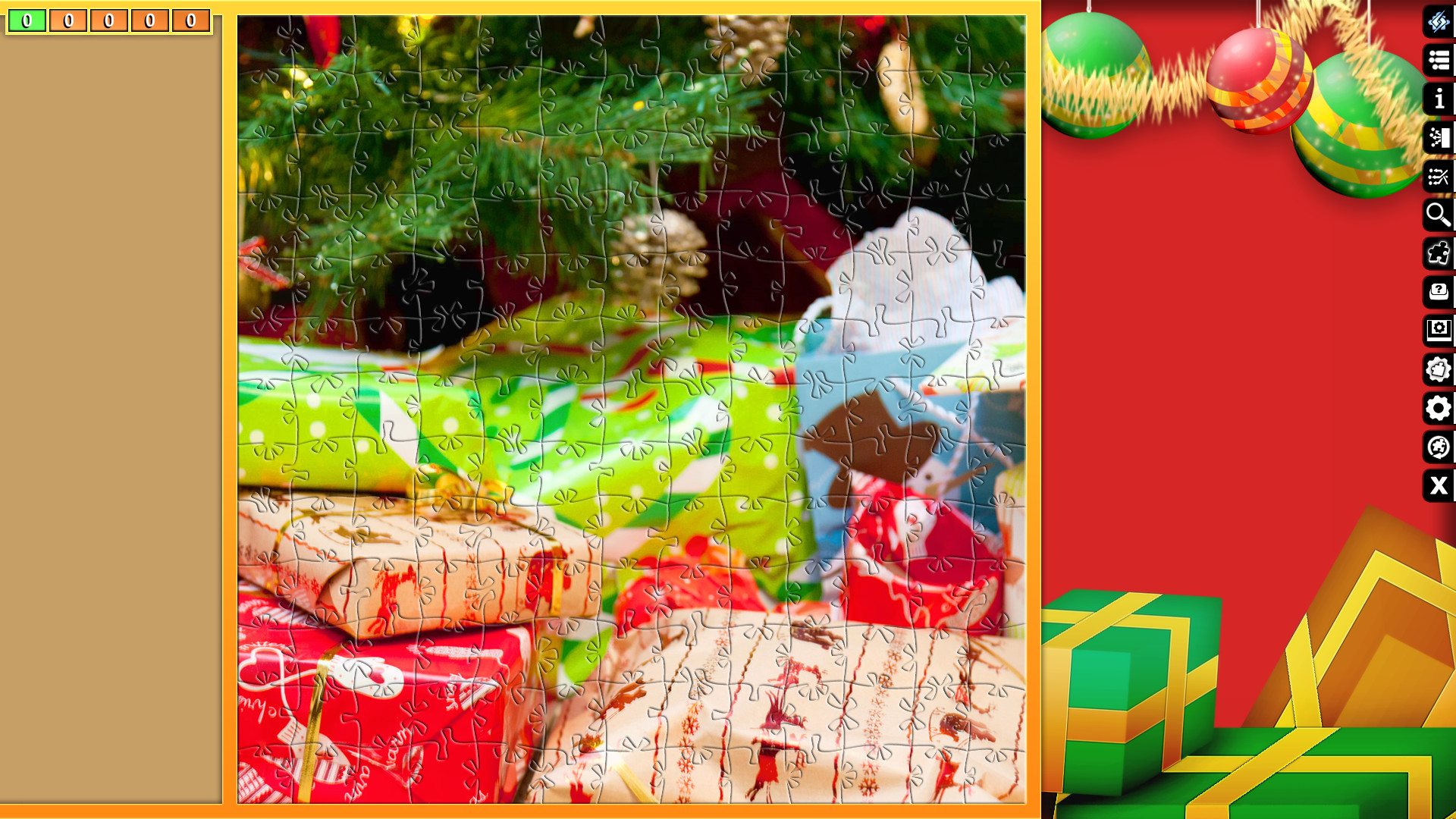 Jigsaw Puzzle Pack - Pixel Puzzles Ultimate: Christmas screenshot 4
