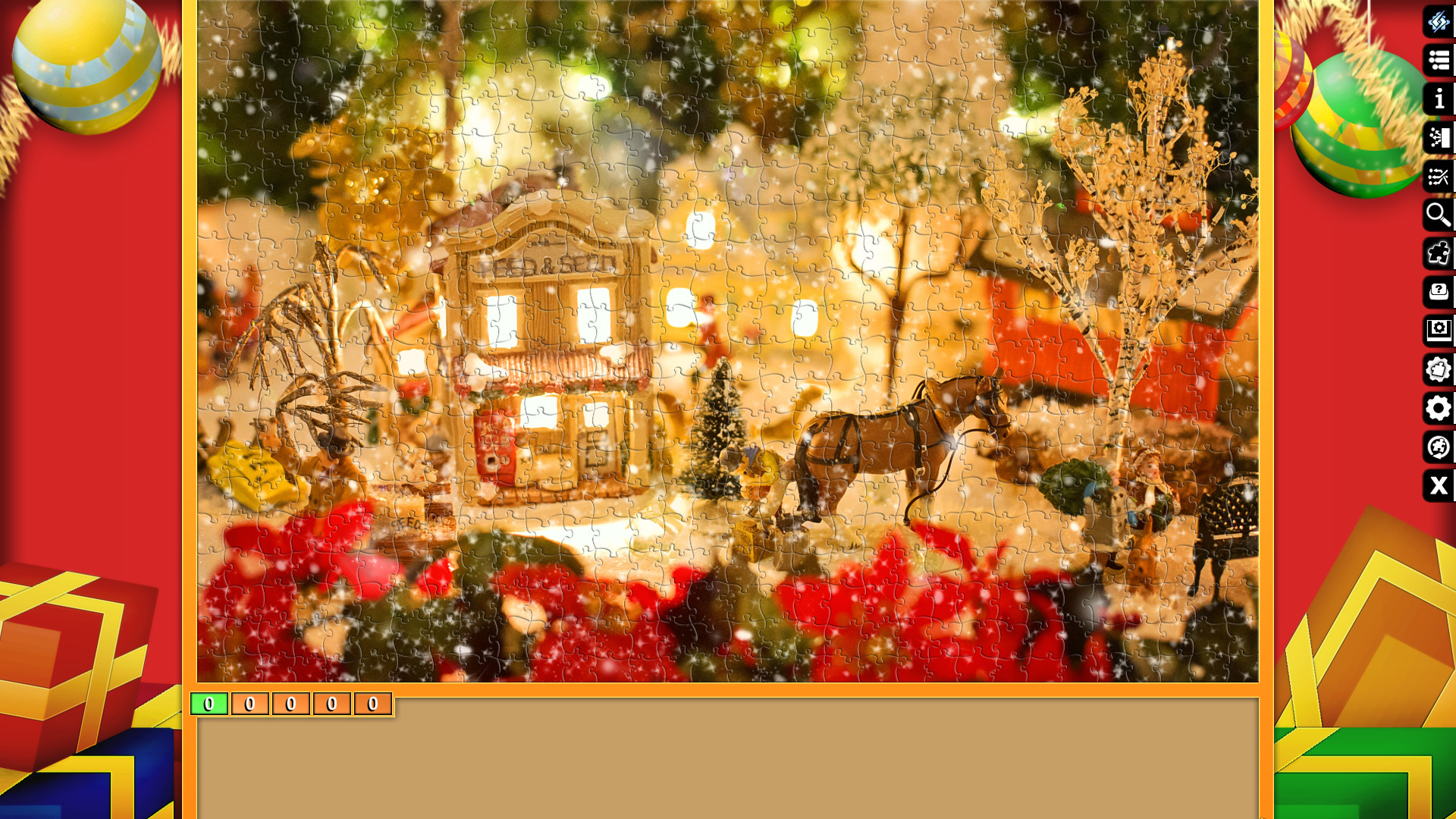 Jigsaw Puzzle Pack - Pixel Puzzles Ultimate: Christmas screenshot 9