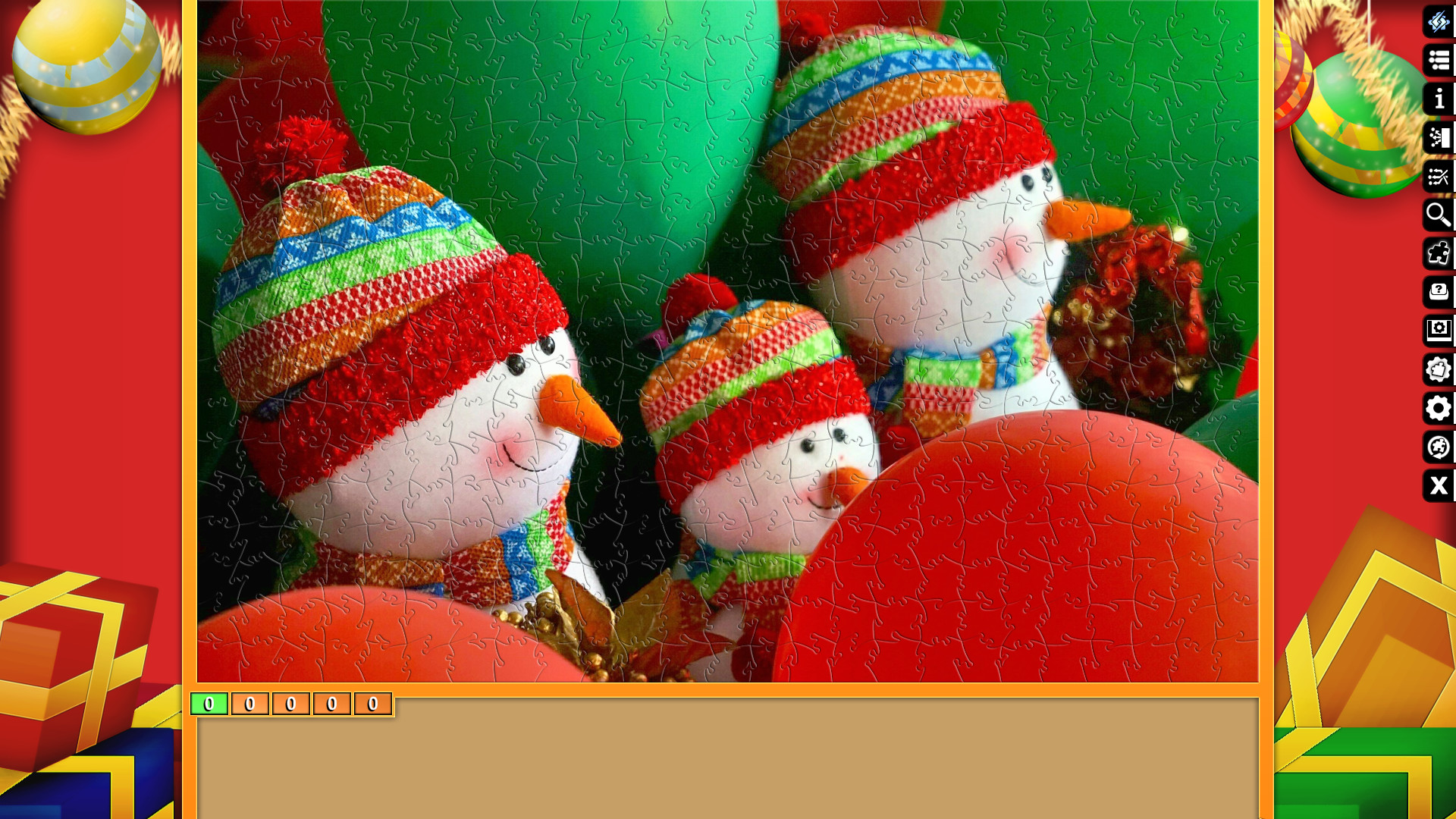 Jigsaw Puzzle Pack - Pixel Puzzles Ultimate: Christmas screenshot 21