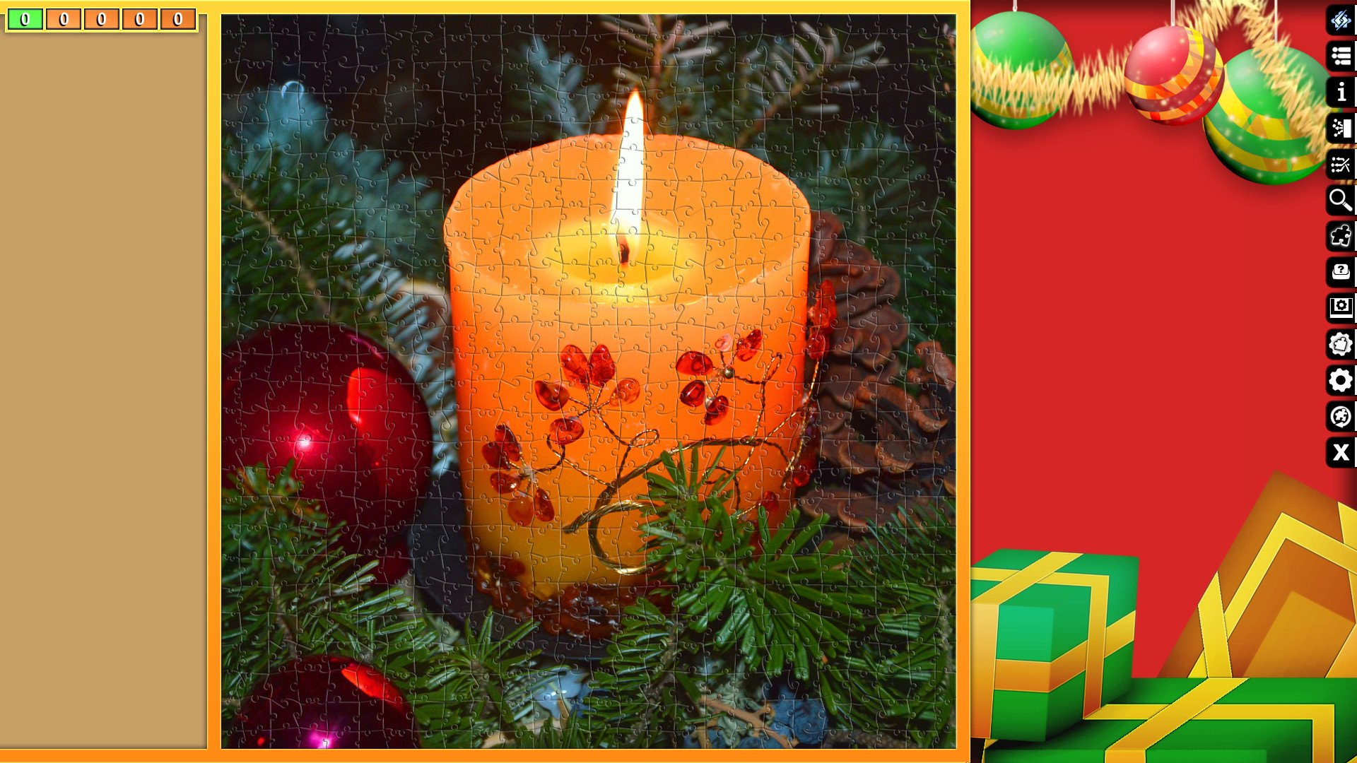 Jigsaw Puzzle Pack - Pixel Puzzles Ultimate: Christmas screenshot 10